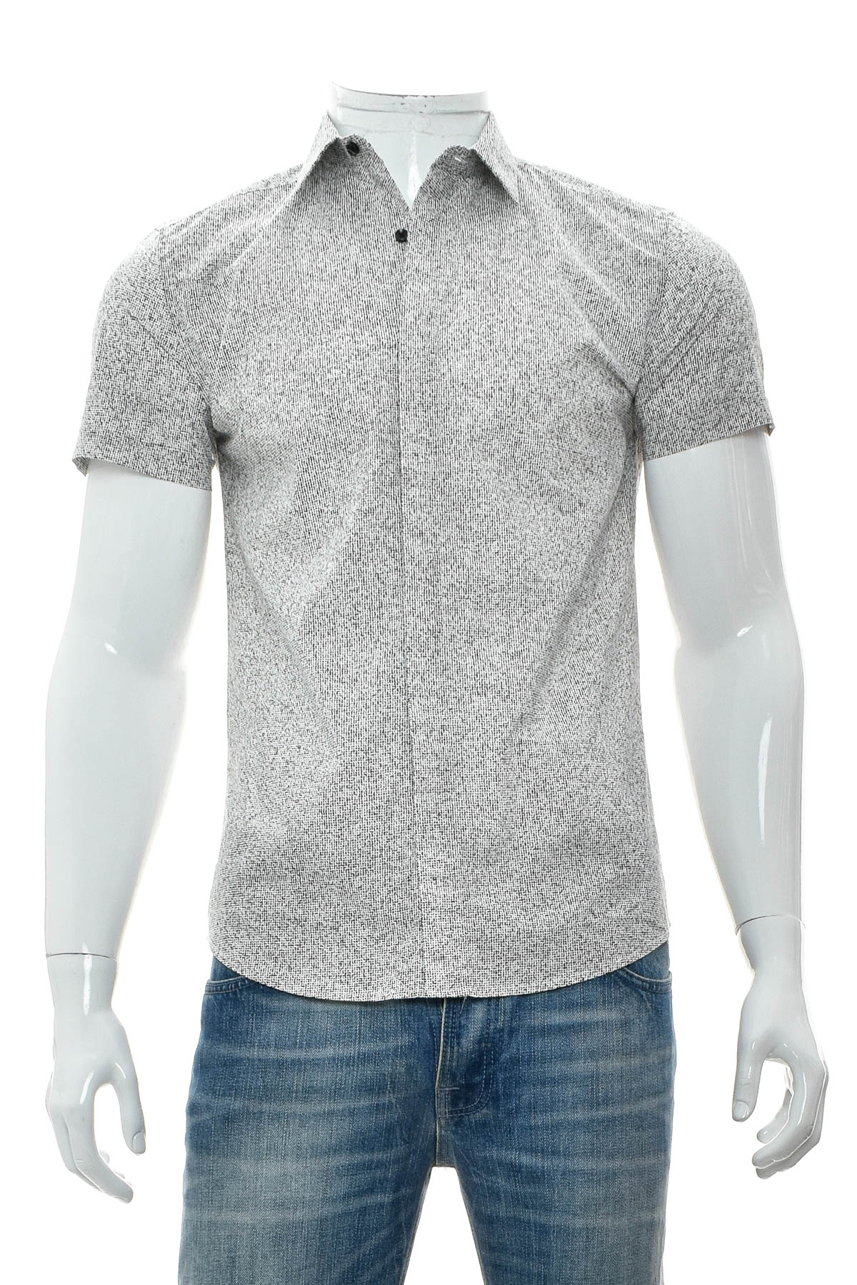 Ανδρικό πουκάμισο - Antony Morato - 0
