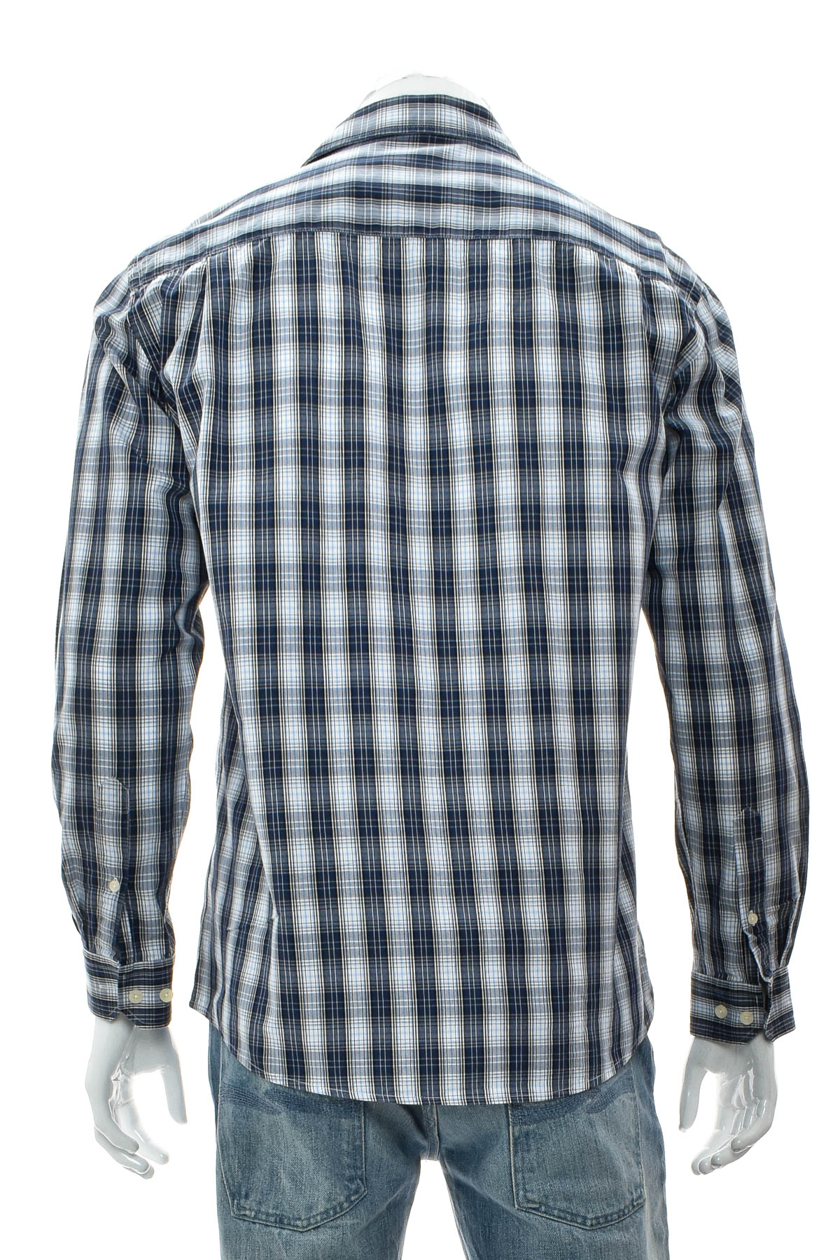Ανδρικό πουκάμισο - Enrico Mori - 1