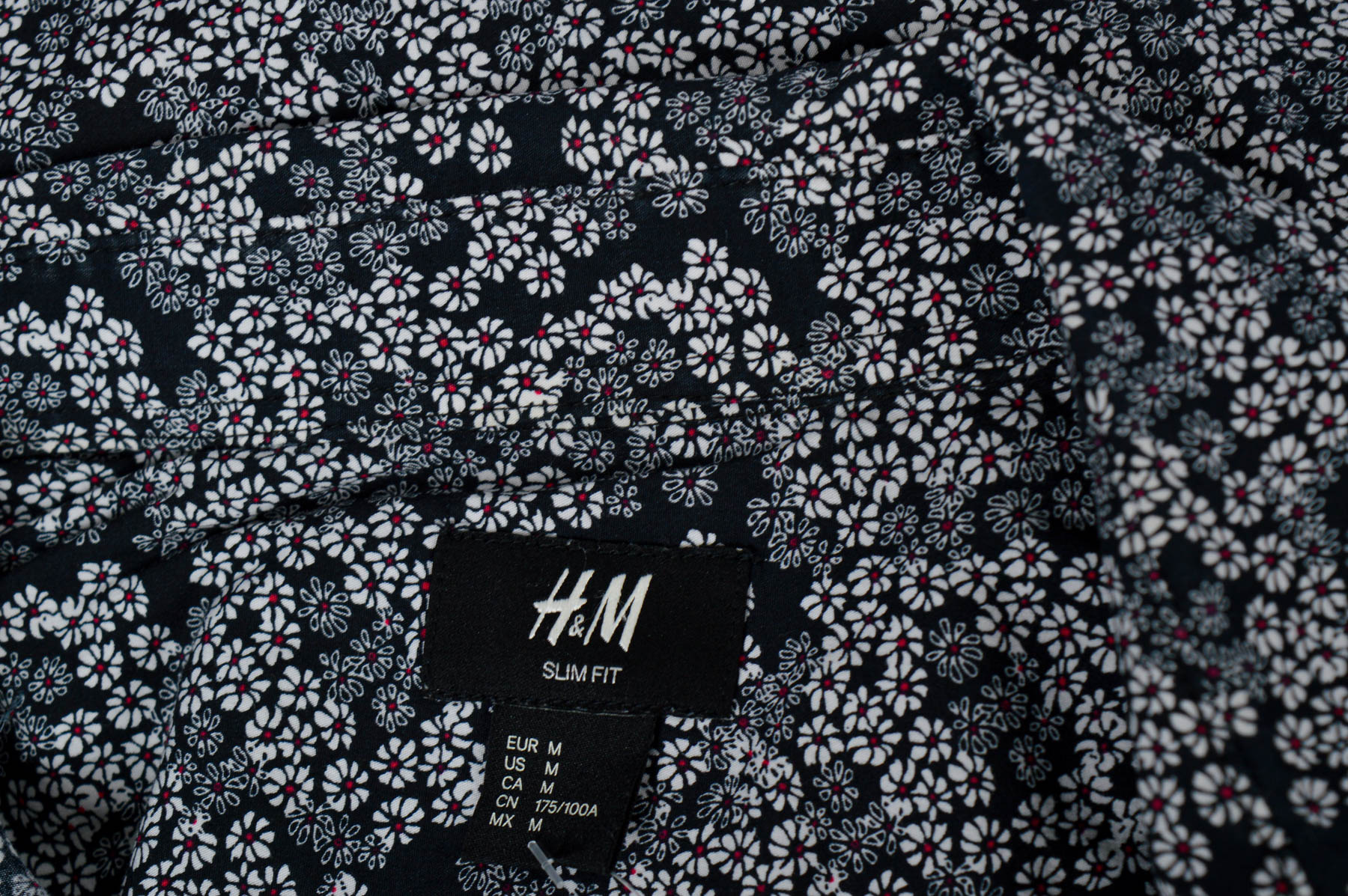 Ανδρικό πουκάμισο - H&M - 2