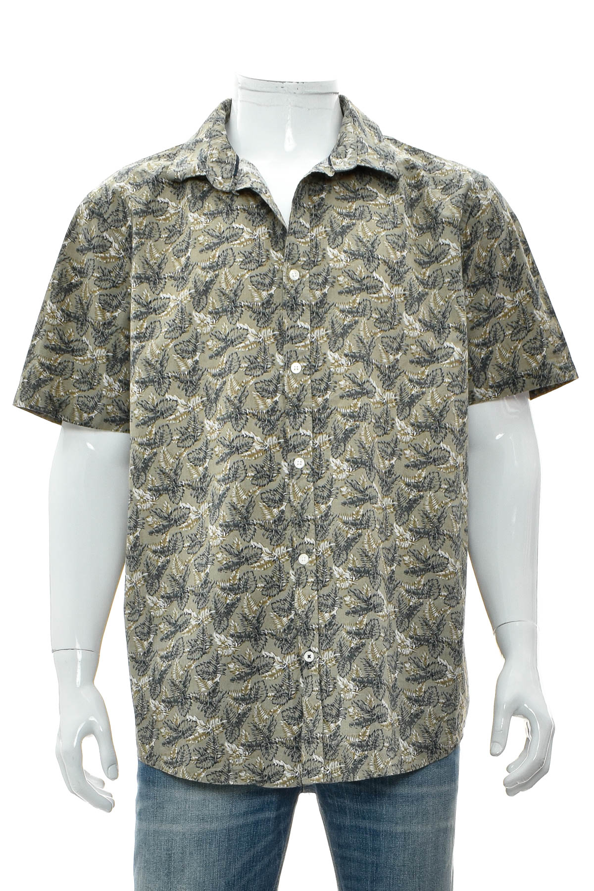 Ανδρικό πουκάμισο - IVEO by jbc - 0