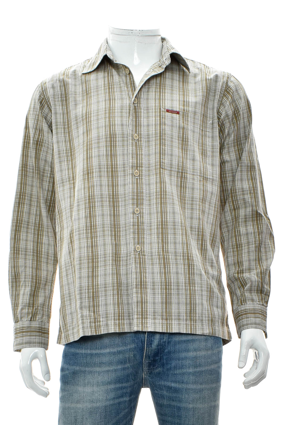 Ανδρικό πουκάμισο - Lee Cooper - 0