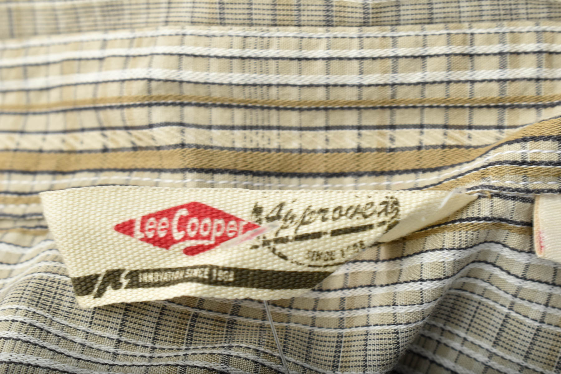 Мъжка риза - Lee Cooper - 2