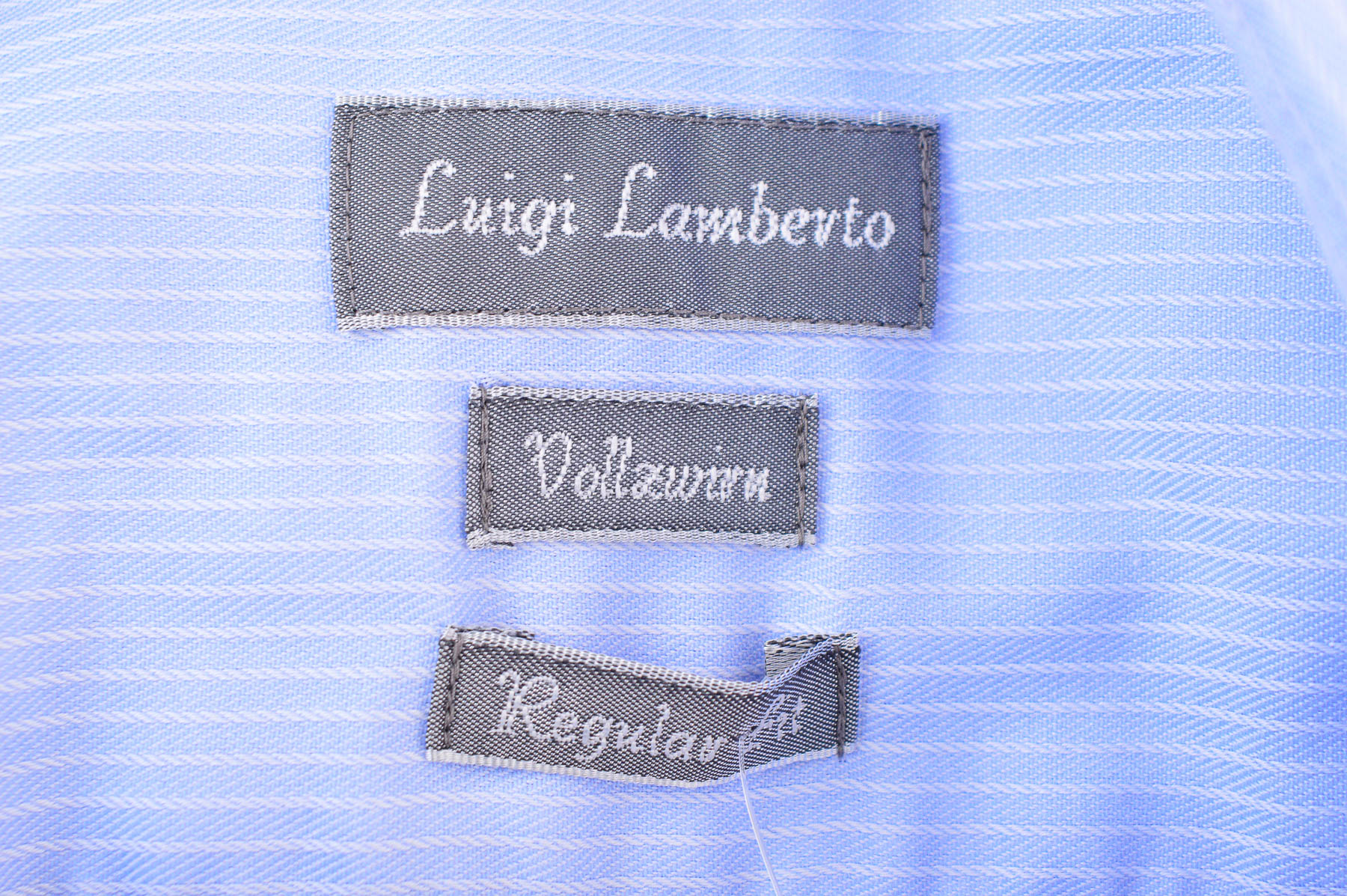 Męska koszula - Luigi Lamberto - 2