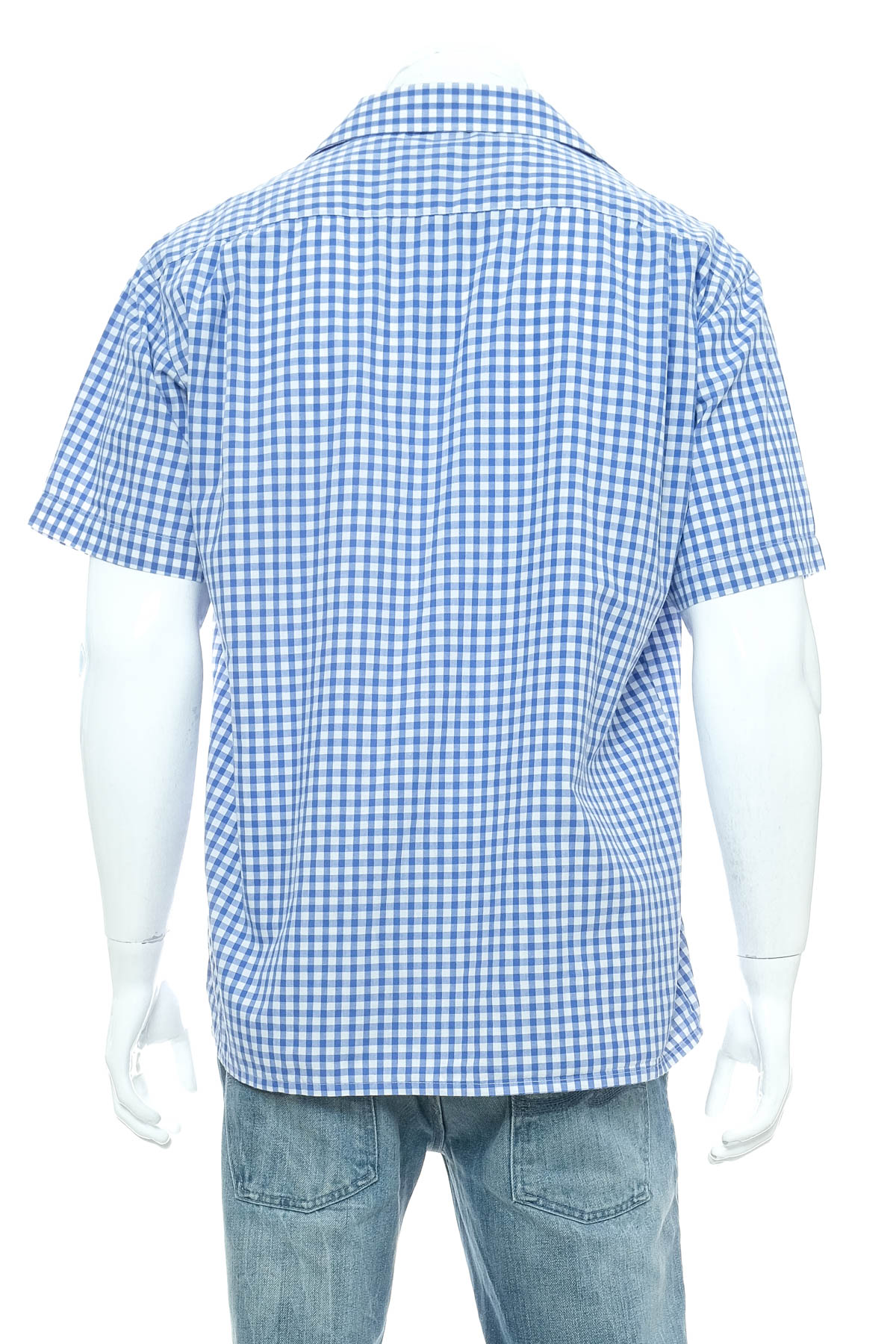 Ανδρικό πουκάμισο - OS Trachten - 1