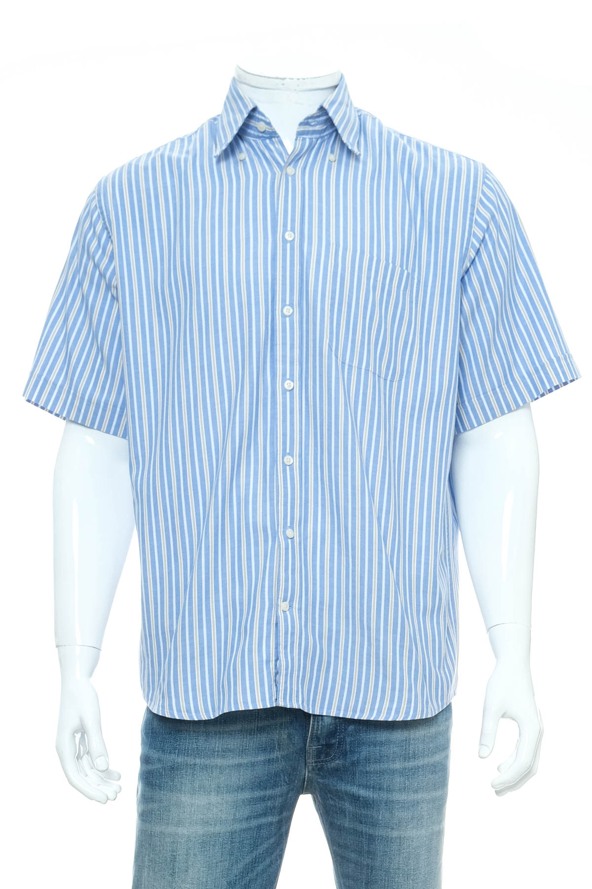 Ανδρικό πουκάμισο - Peter Fitch - 0