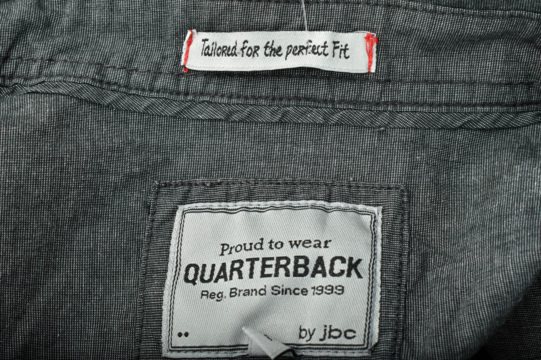 Men's shirt - QUARTERBACK by jbc - 2