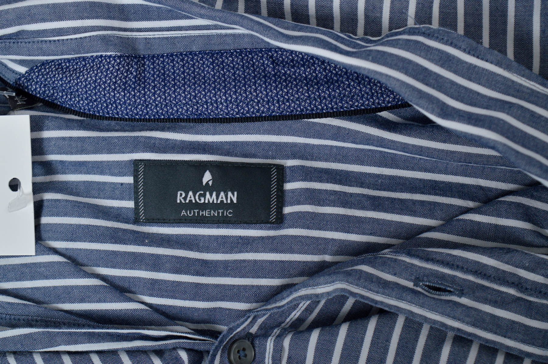 Męska koszula - RAGMAN - 2