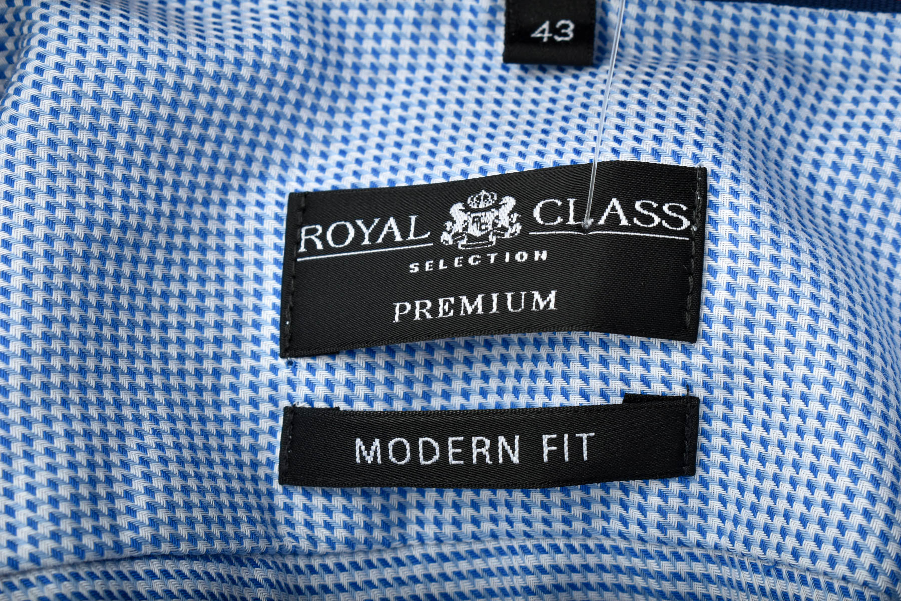 Cămașă pentru bărbați - Royal Class - 2