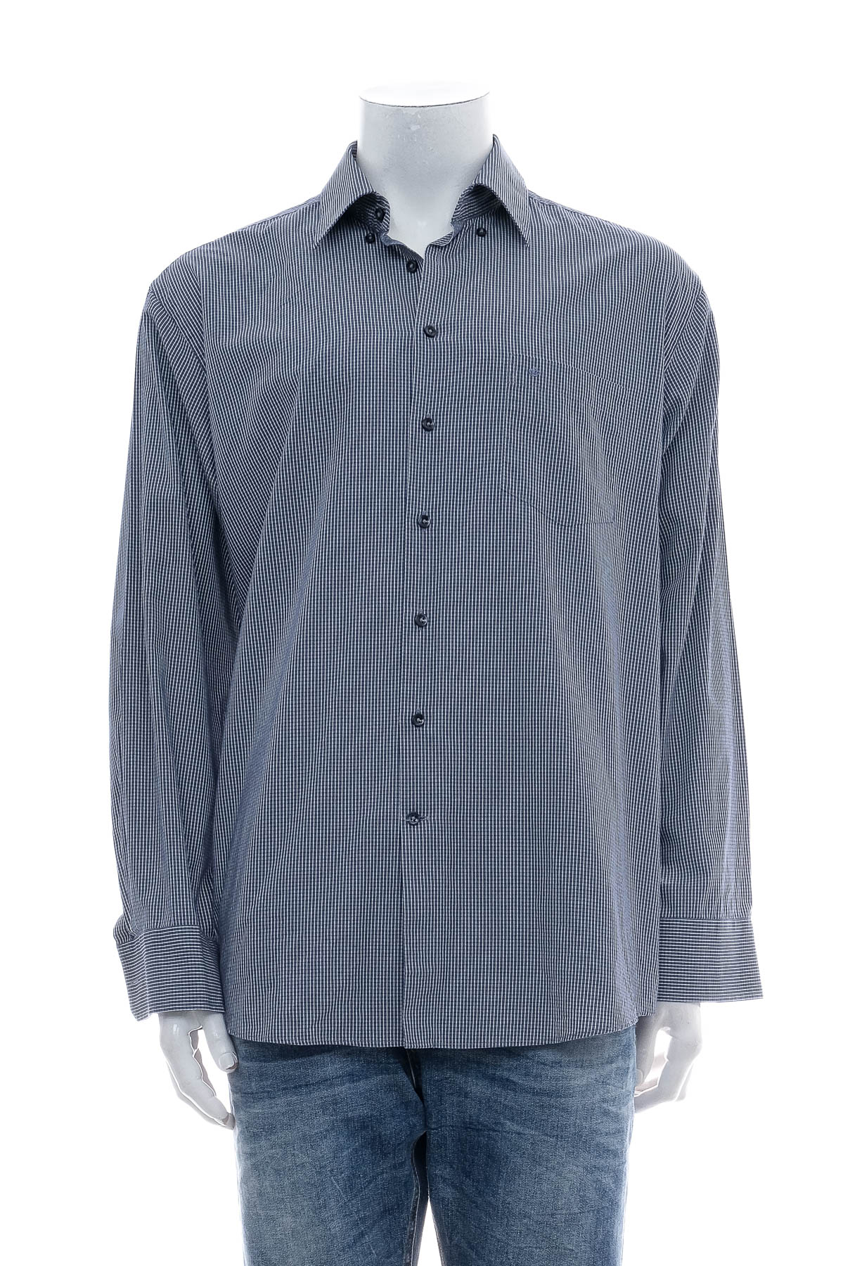 Ανδρικό πουκάμισο - Seidensticker - 0