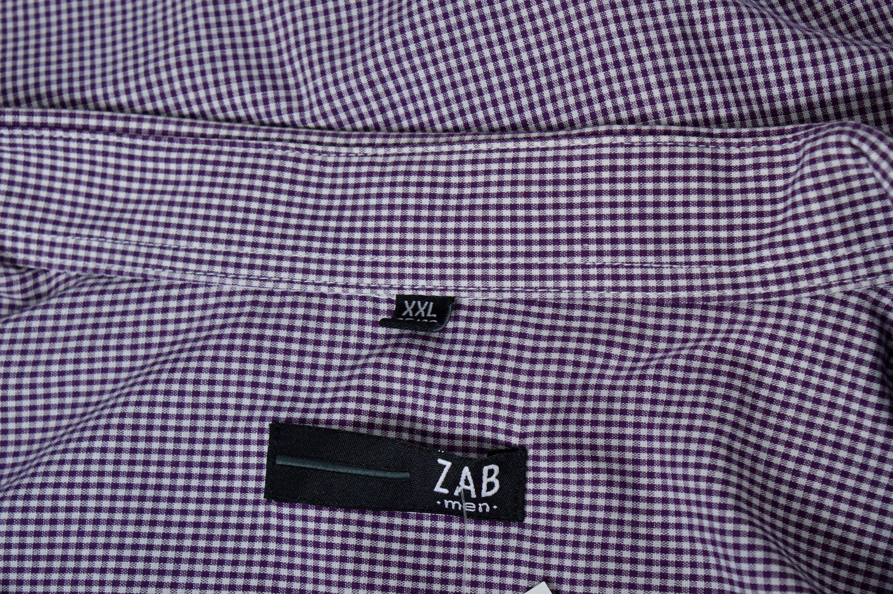 Мъжка риза - ZAB - 2