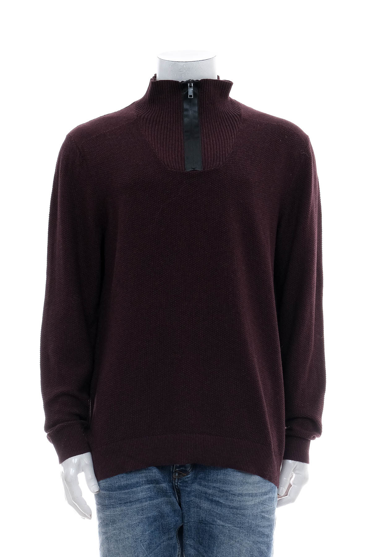 Мъжки пуловер - Alfani - 0
