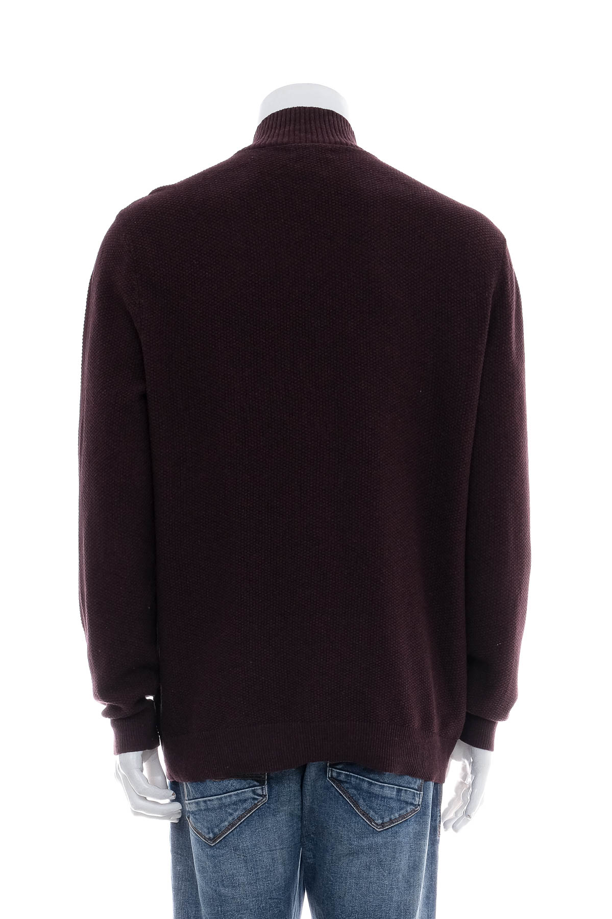 Мъжки пуловер - Alfani - 1