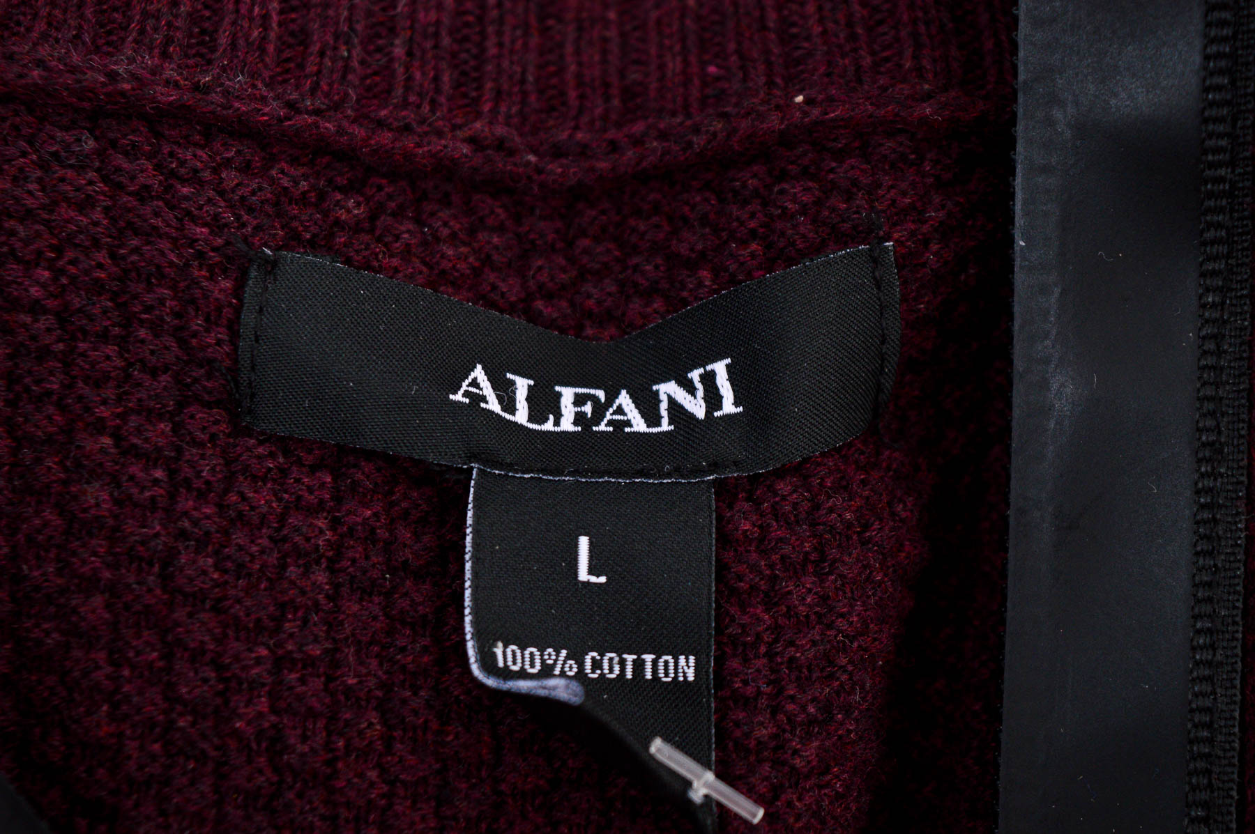 Мъжки пуловер - Alfani - 2