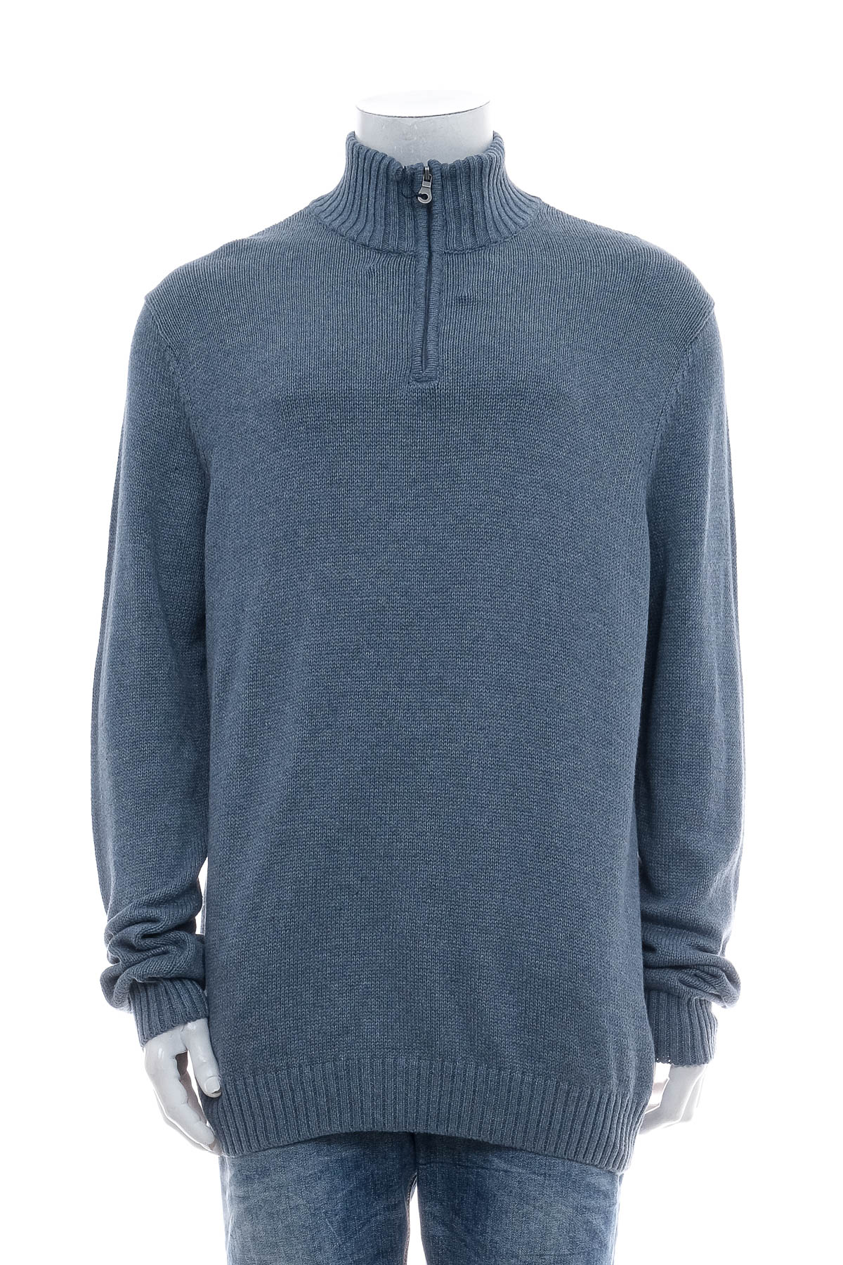 Мъжки пуловер - Croft & Barrow - 0