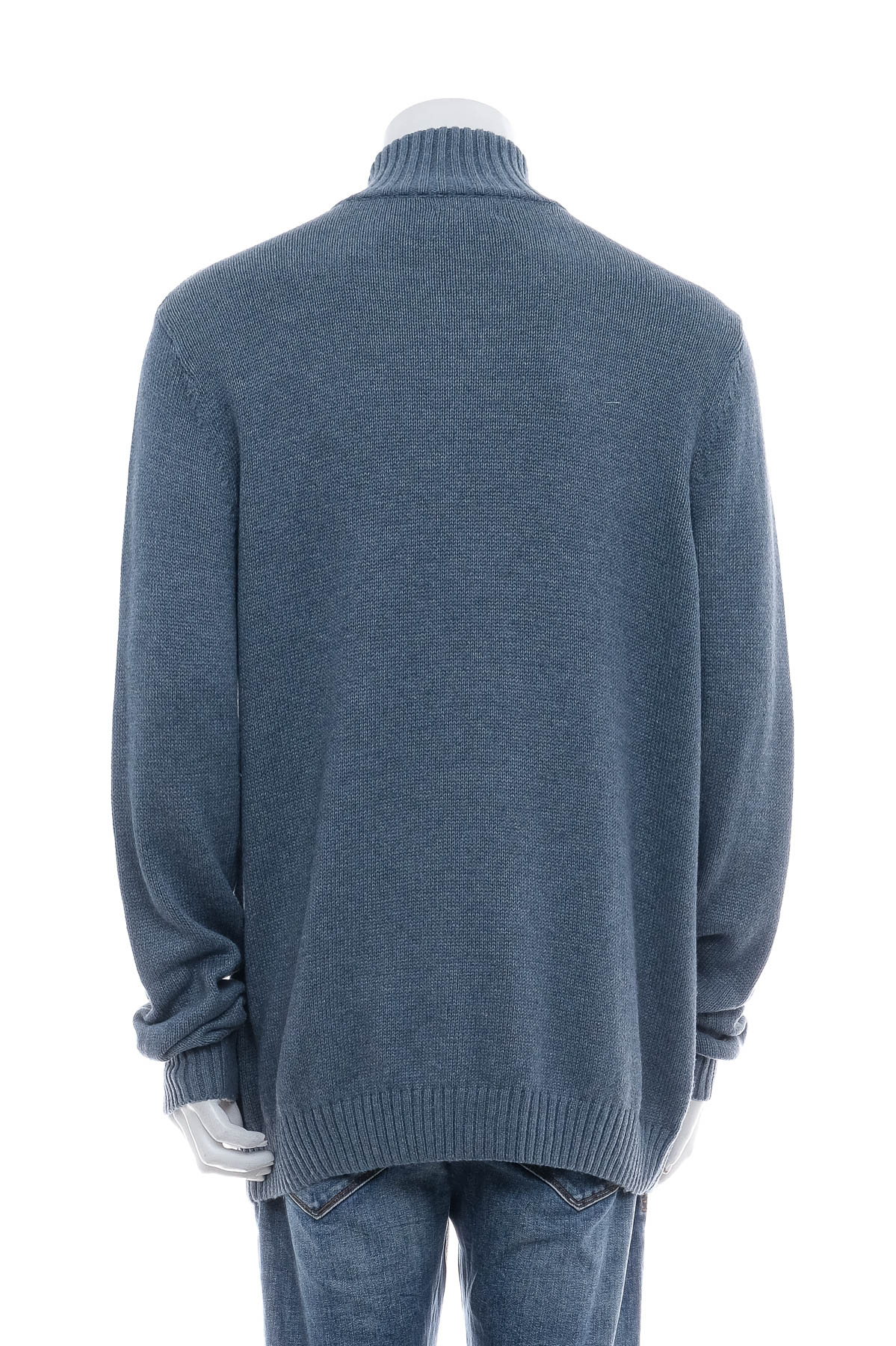 Мъжки пуловер - Croft & Barrow - 1