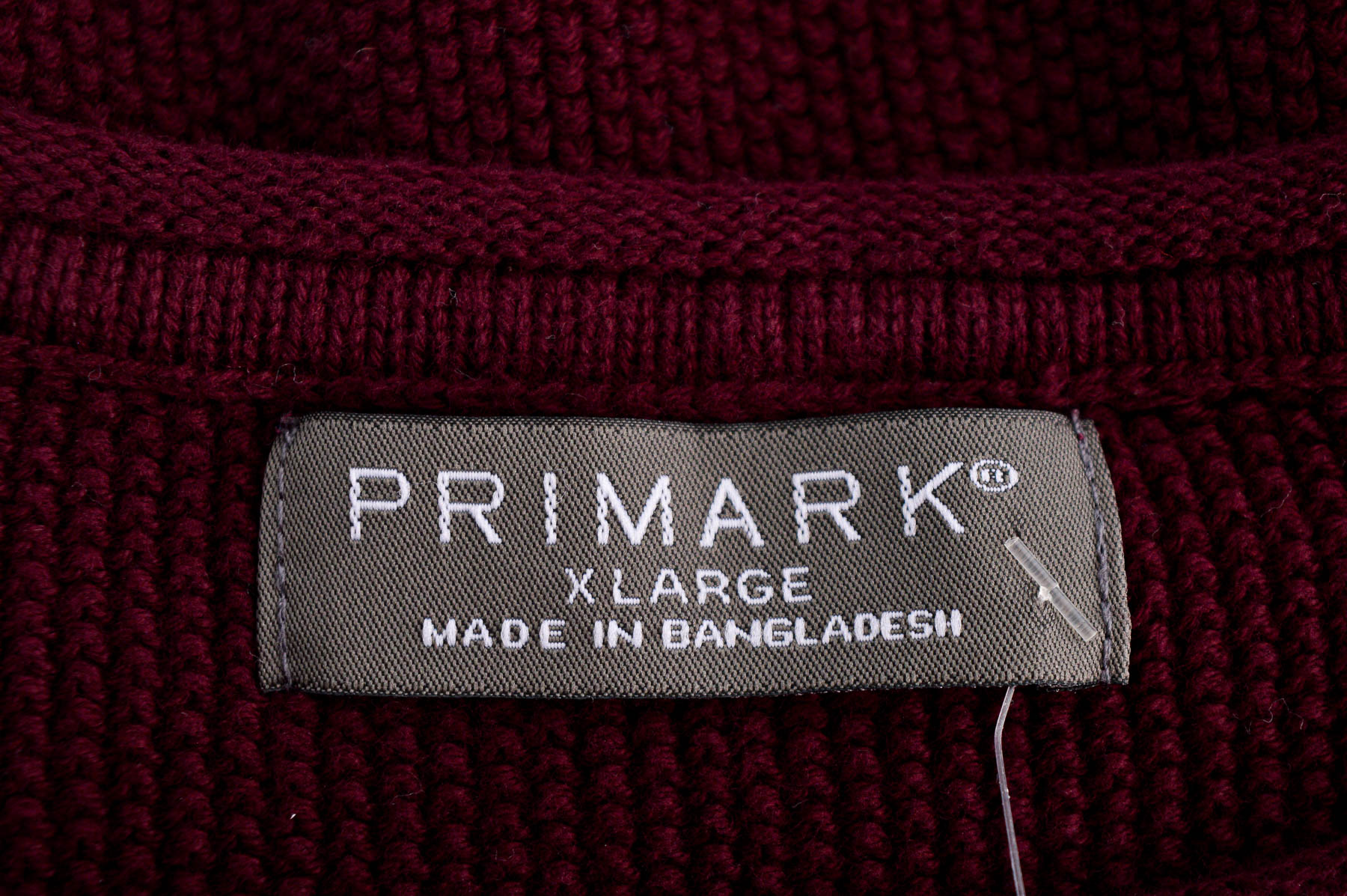 Мъжки пуловер - PRIMARK - 2