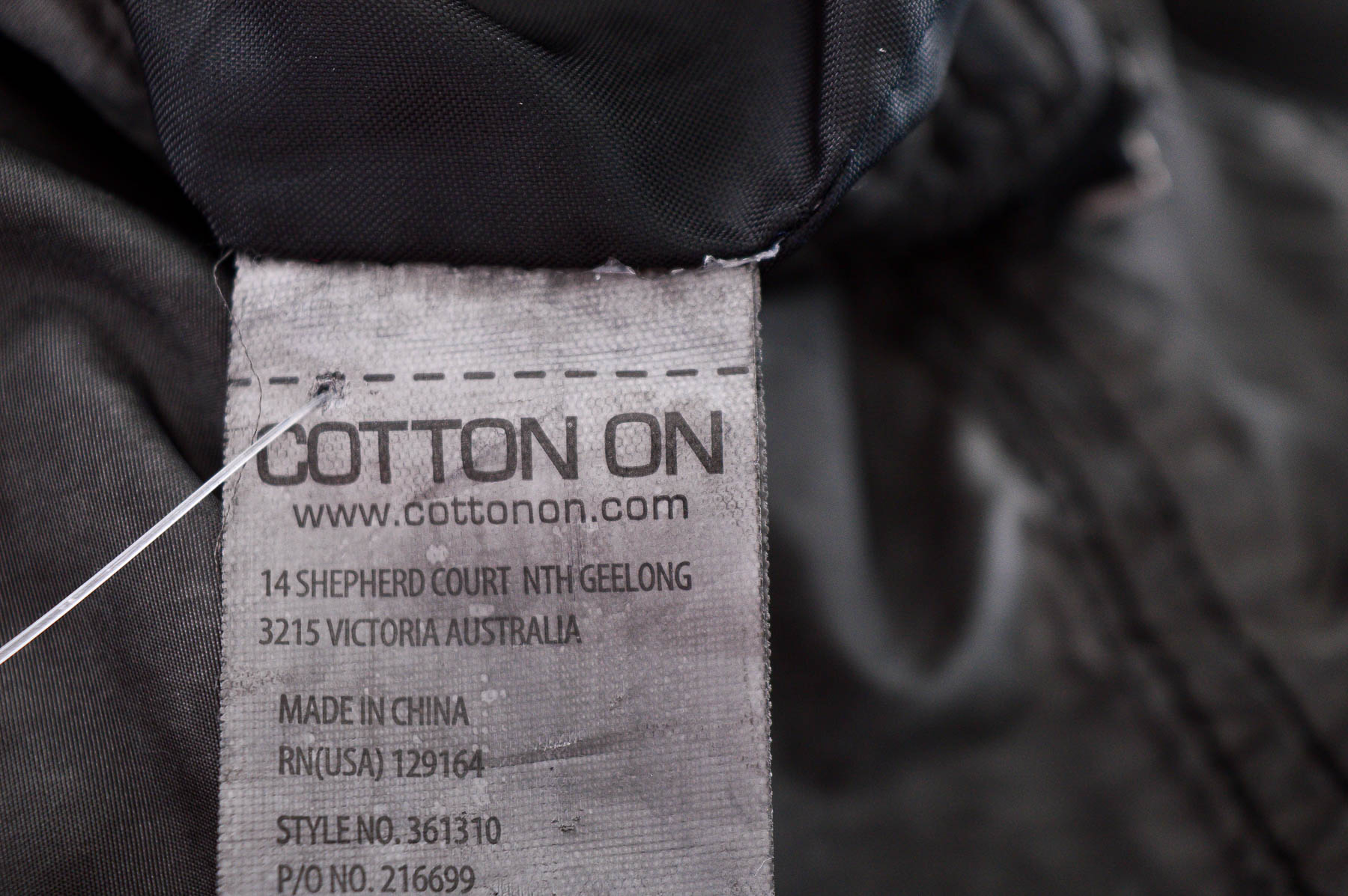 Men's jacket - COTTON:ON - 2