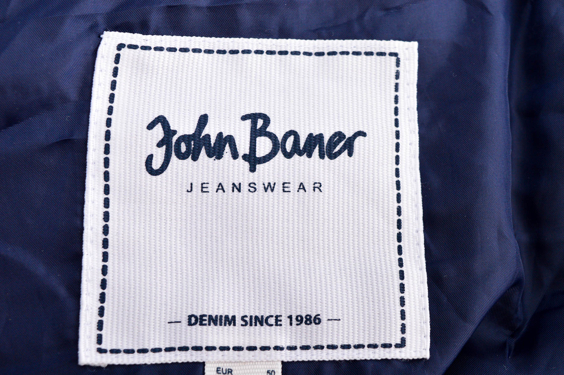 Men's jacket - John Baner - 2