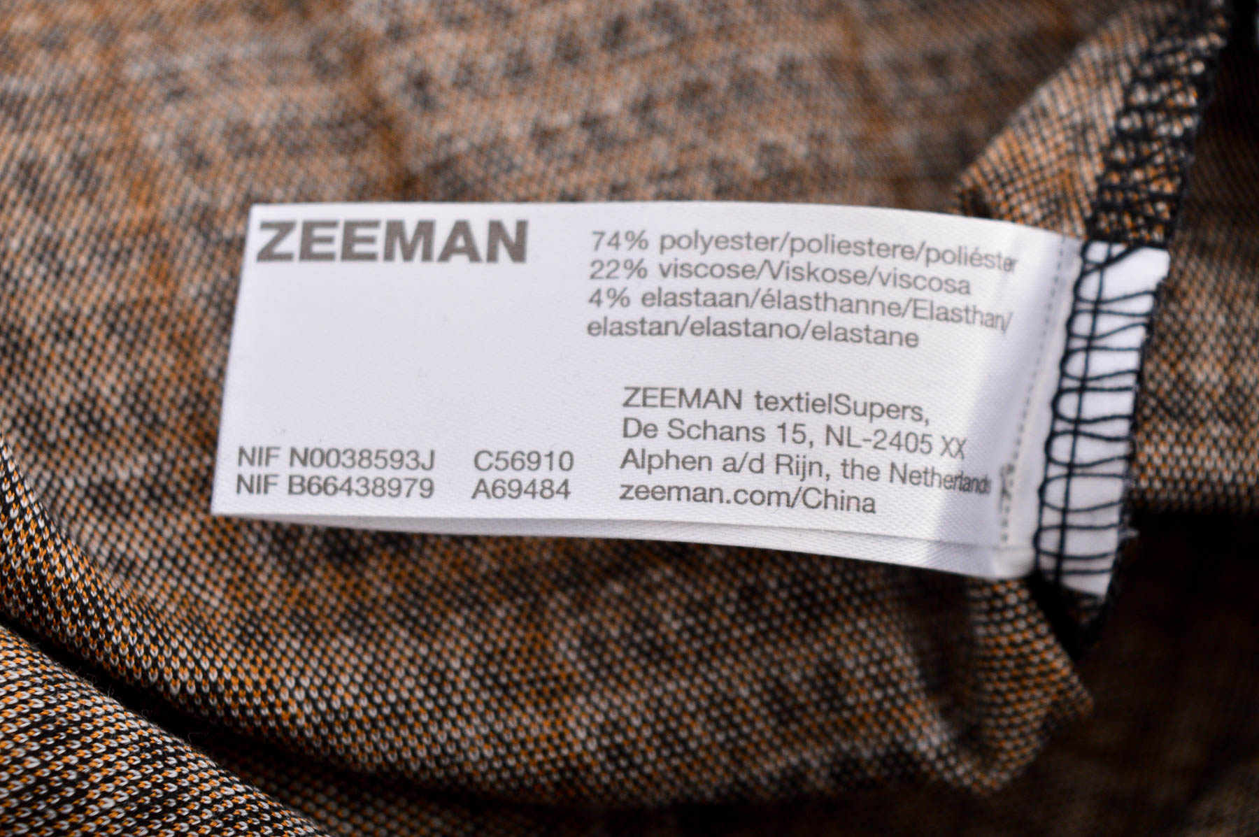 Skirt - Zeeman - 2
