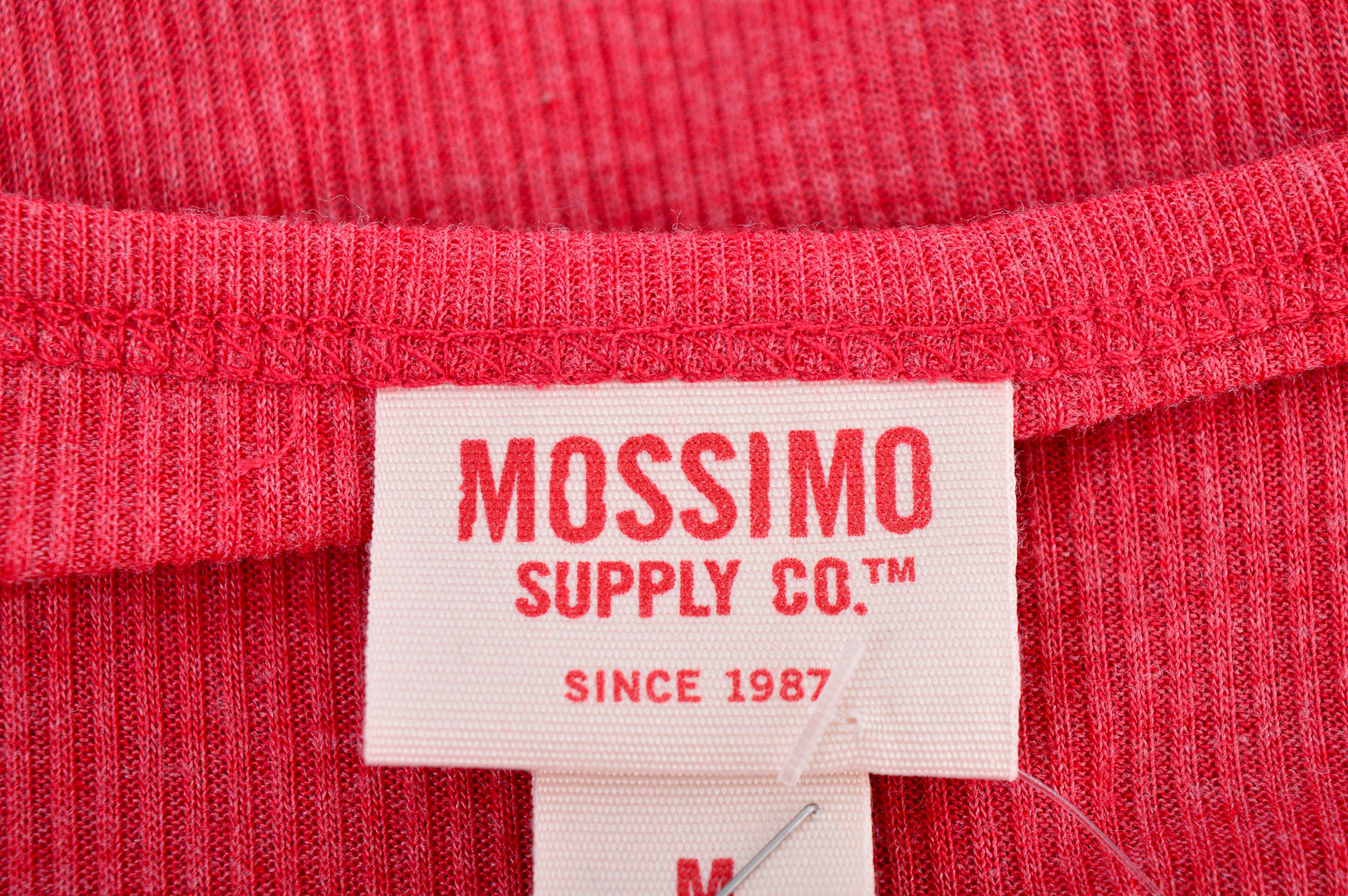 Дамска блуза - MOSSIMO SUPPLY CO - 2