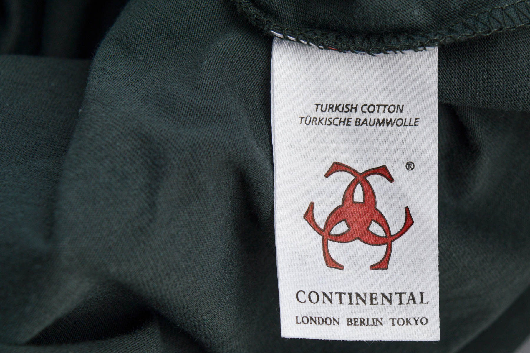 Дамска тениска - Continental - 2