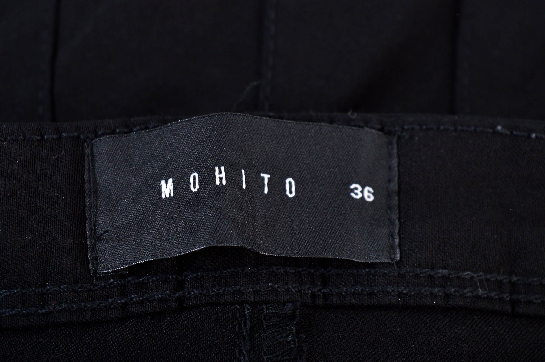 Pantaloni de damă - MOHITO - 2