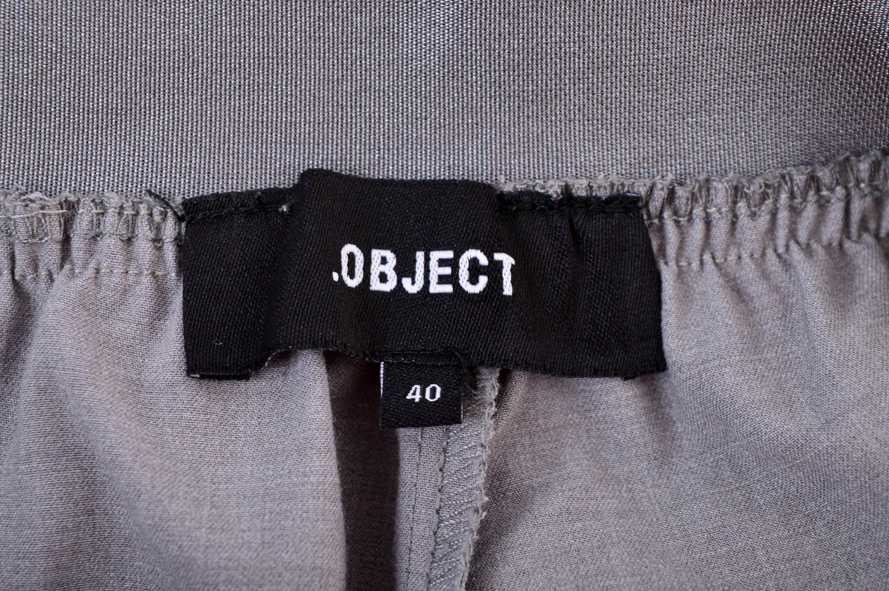 Дамски панталон - OBJECT - 2