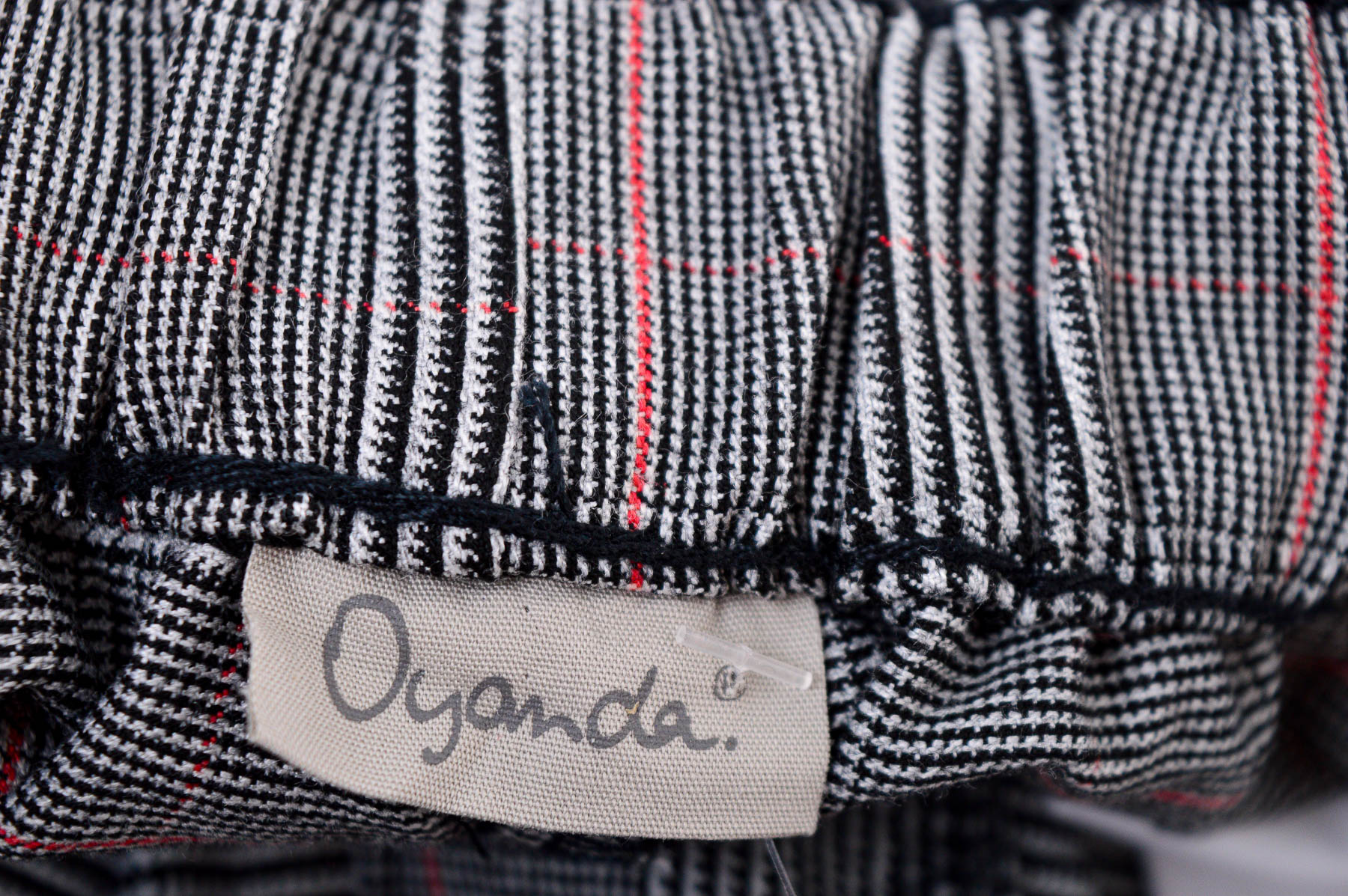 Women's trousers - Oyanda - 2