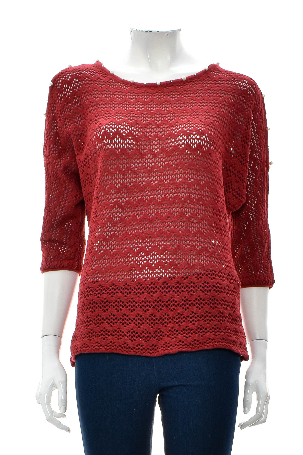 Дамски пуловер - Bpc selection bonprix collection - 0