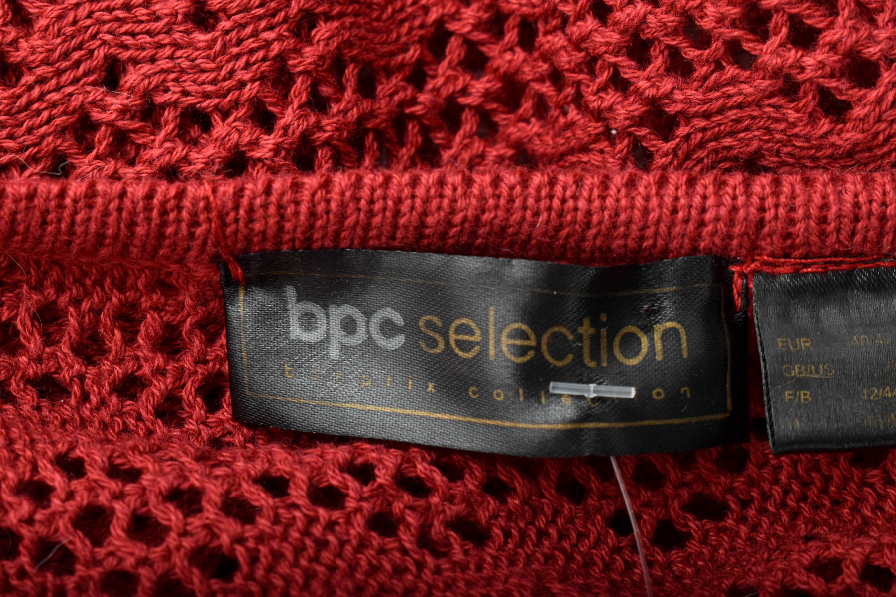 Sweter damski - Bpc selection bonprix collection - 2