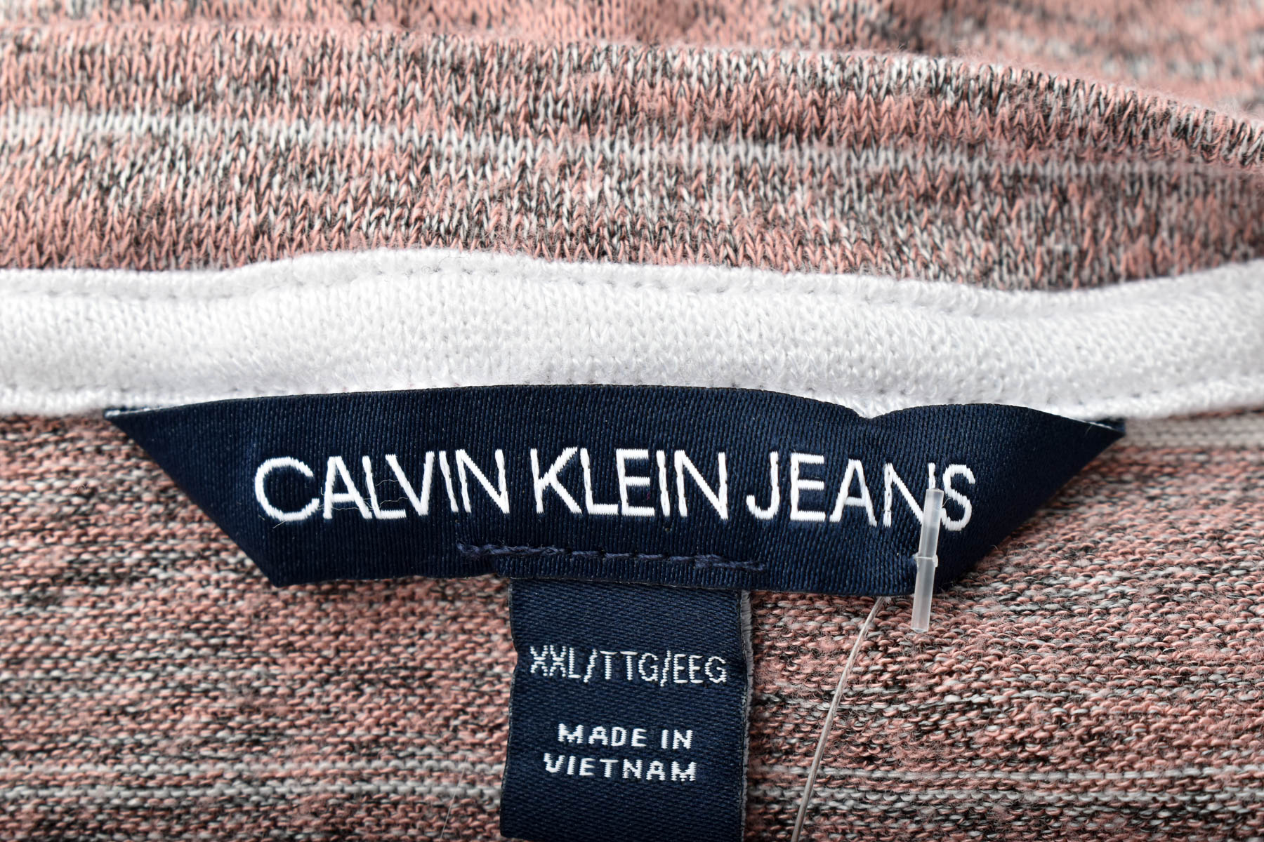 Γυναικείο πουλόβερ - Calvin Klein Jeans - 2