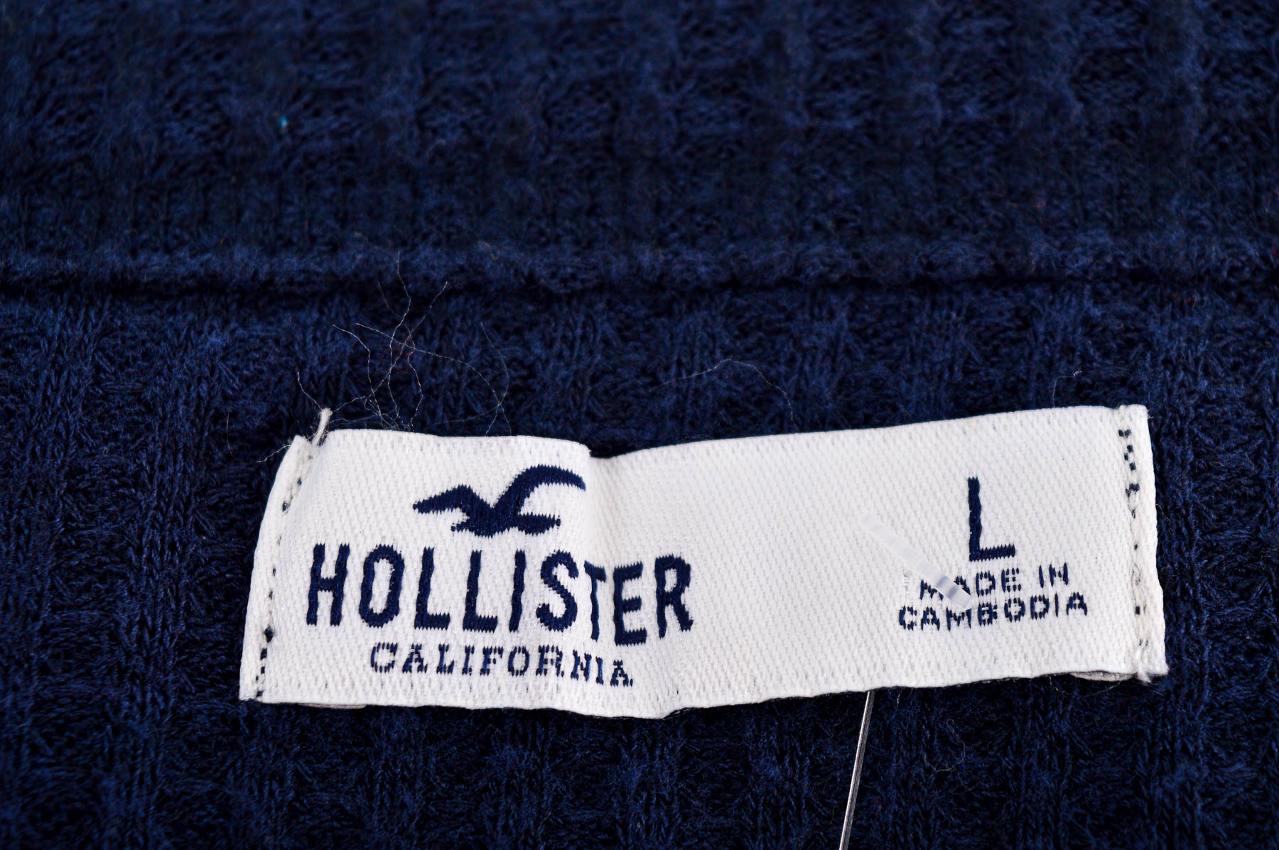 Дамски пуловер - HOLLISTER - 2