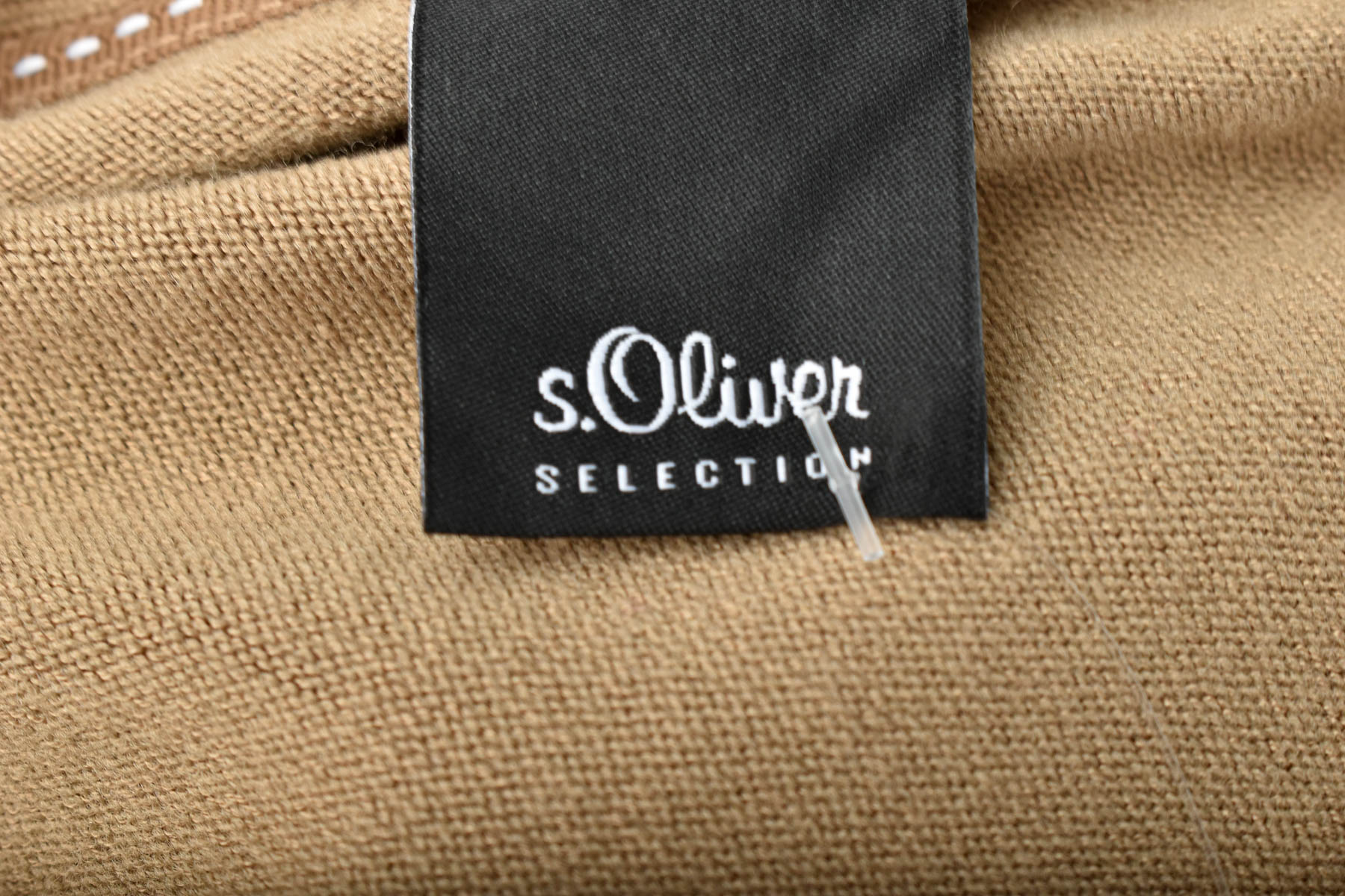 Sweter damski - SELECTION by S.Oliver - 2