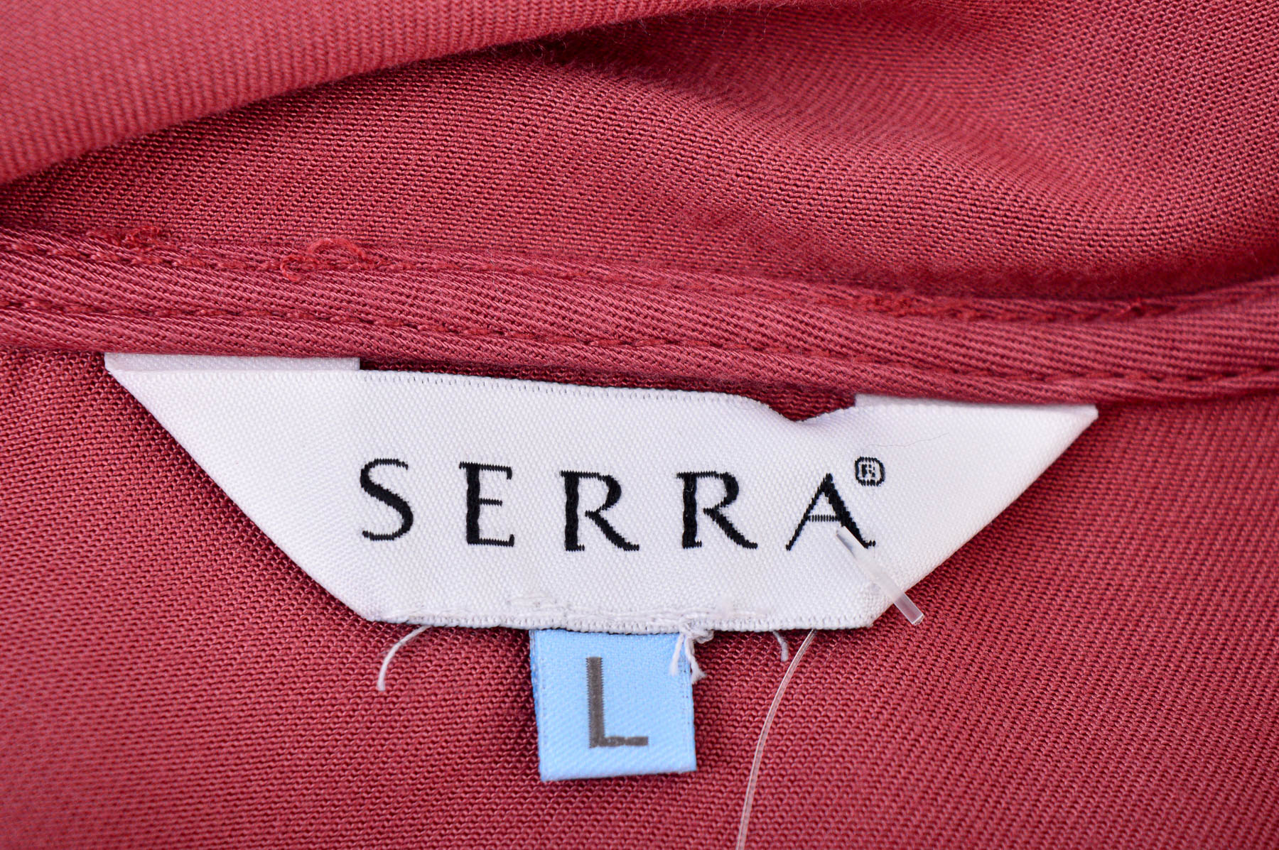 Female jacket - SERRA - 2