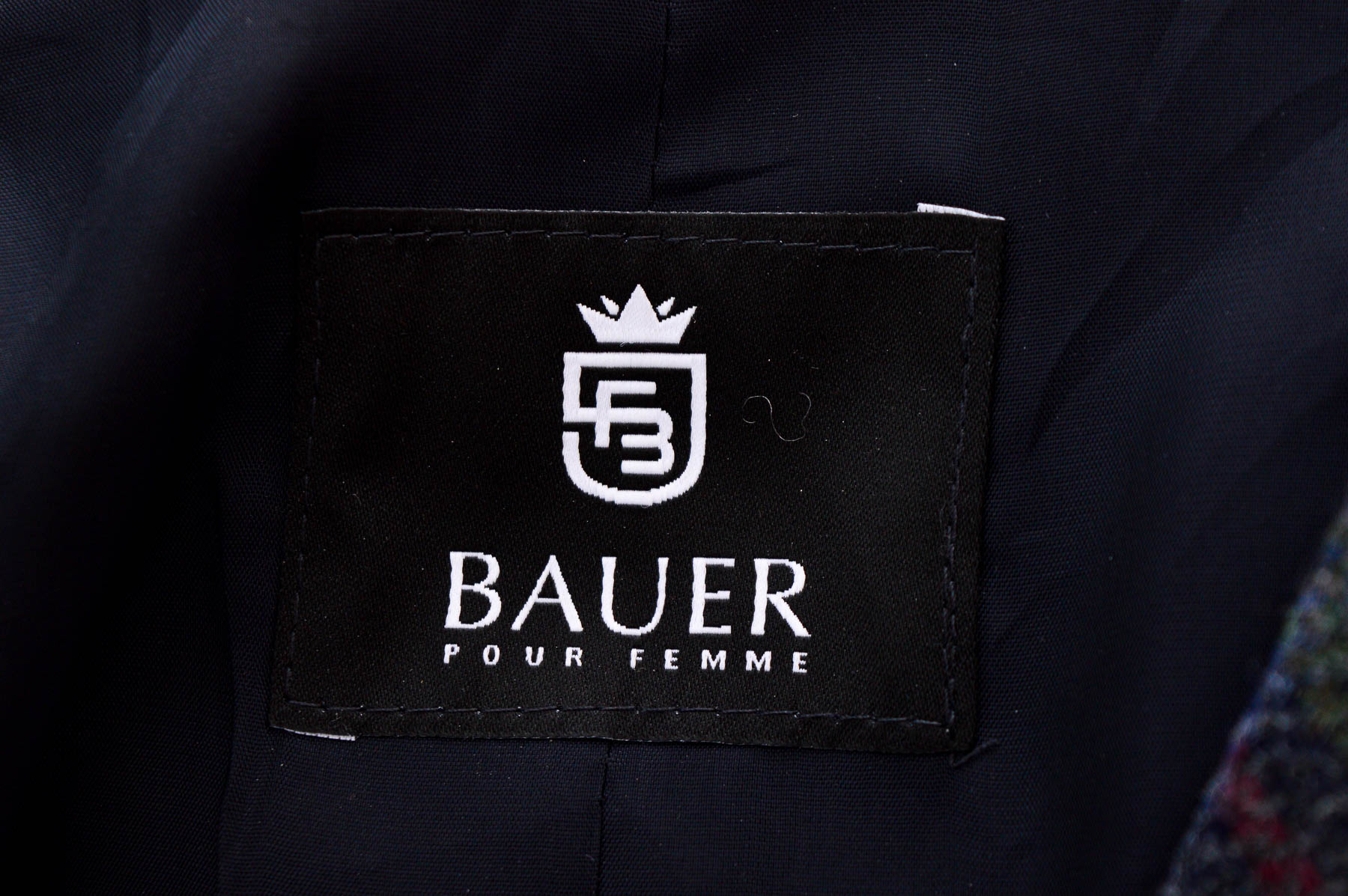 Women's blazer - BAUER - 2