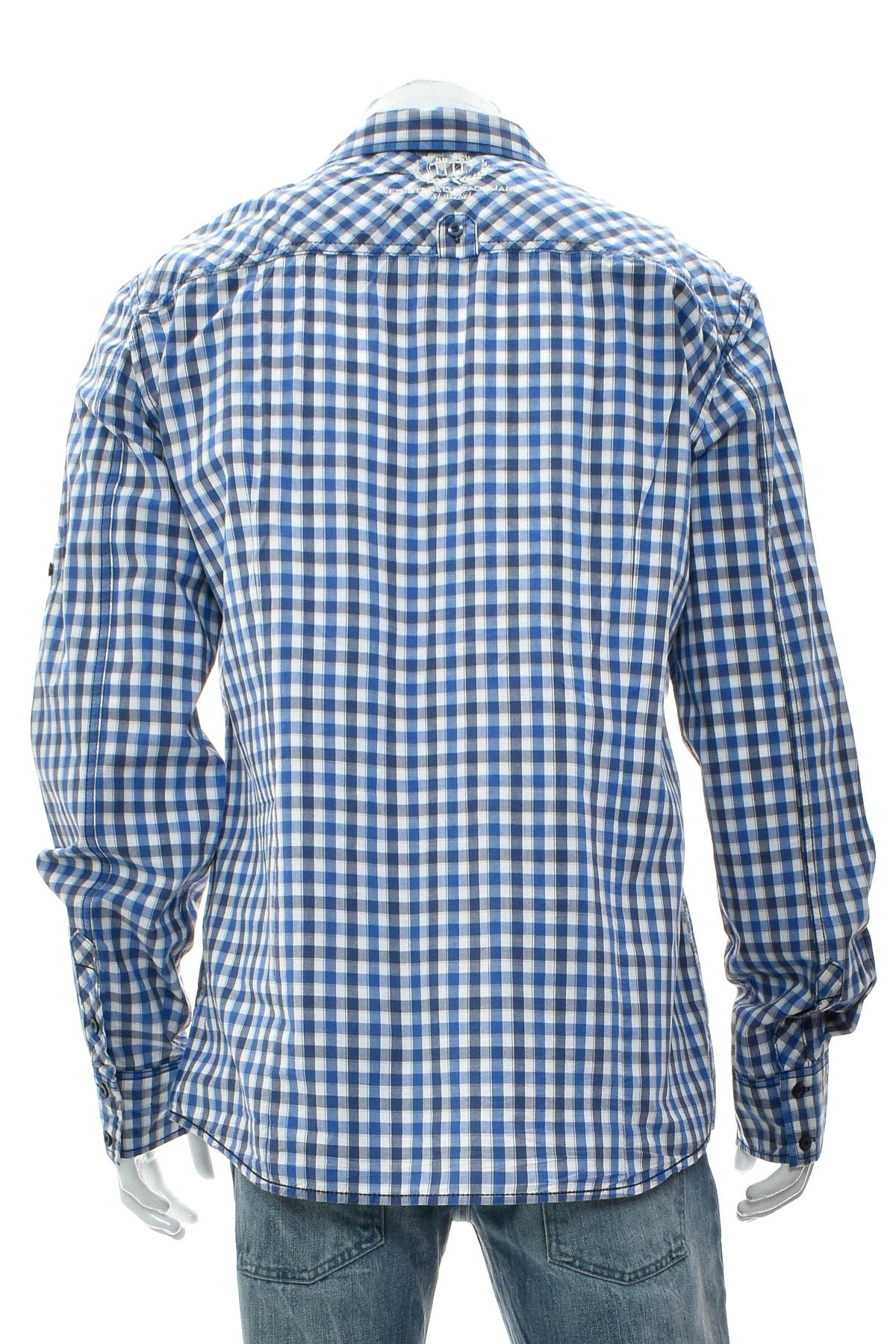 Ανδρικό πουκάμισο - 98-86 - 1
