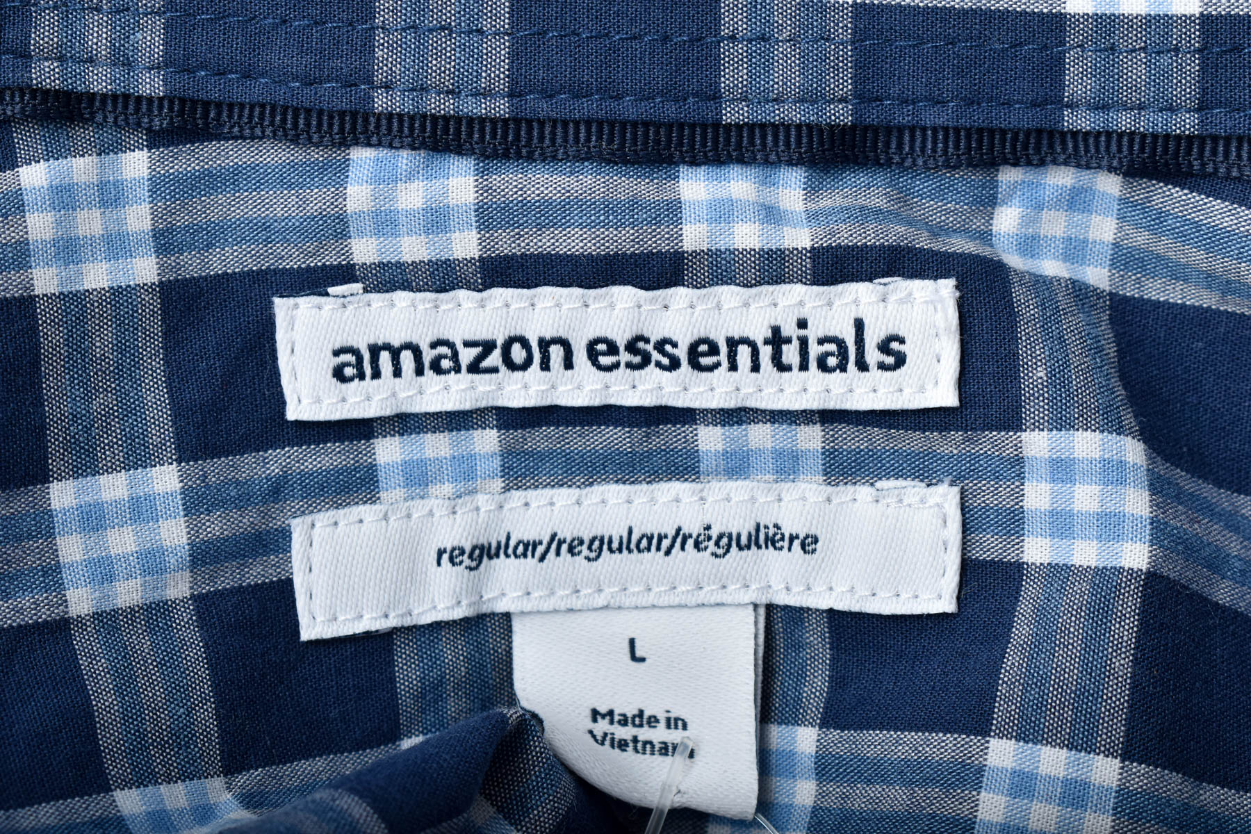Ανδρικό πουκάμισο - Amazon essentials - 2