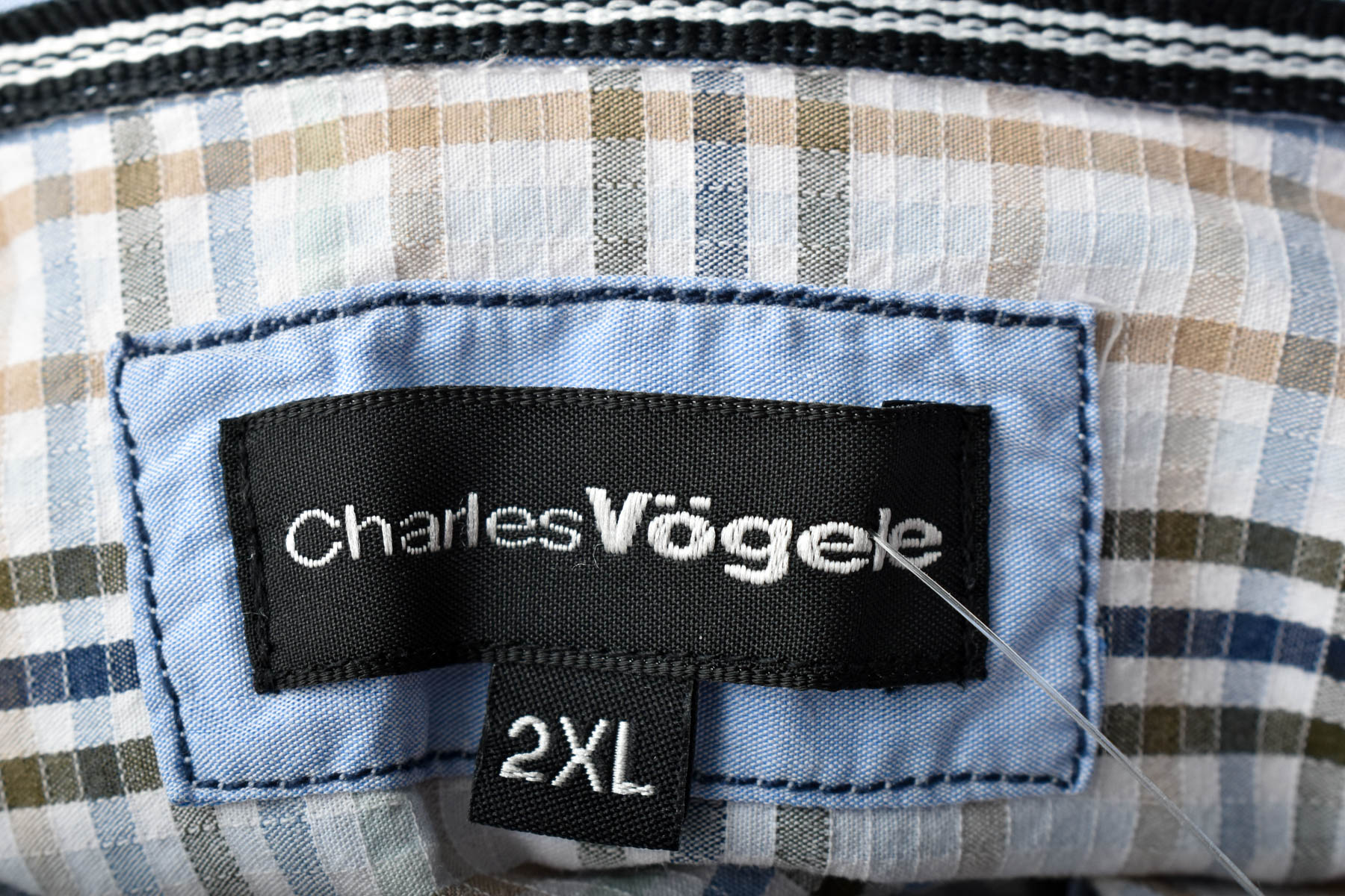 Мъжка риза - Charles Vogele - 2