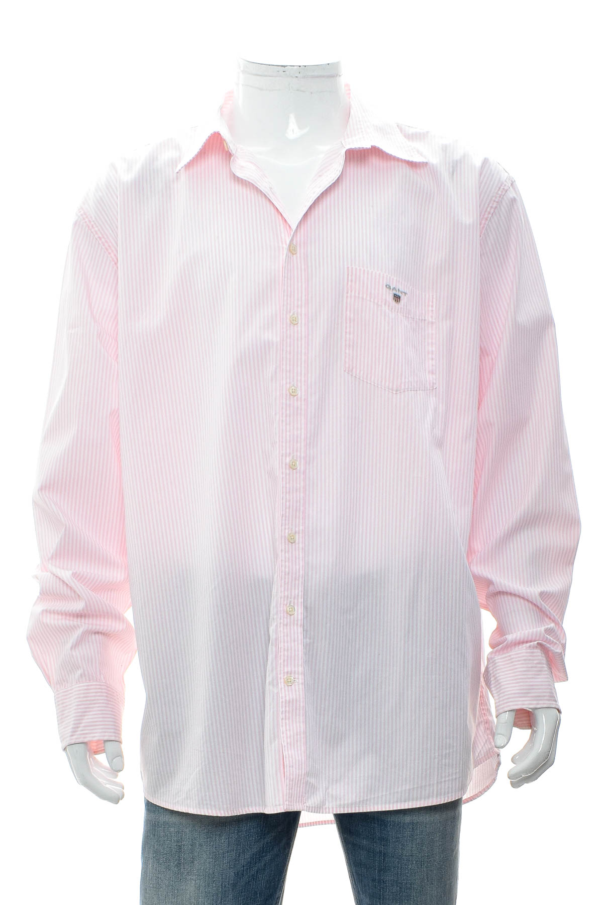 Ανδρικό πουκάμισο - Gant - 0