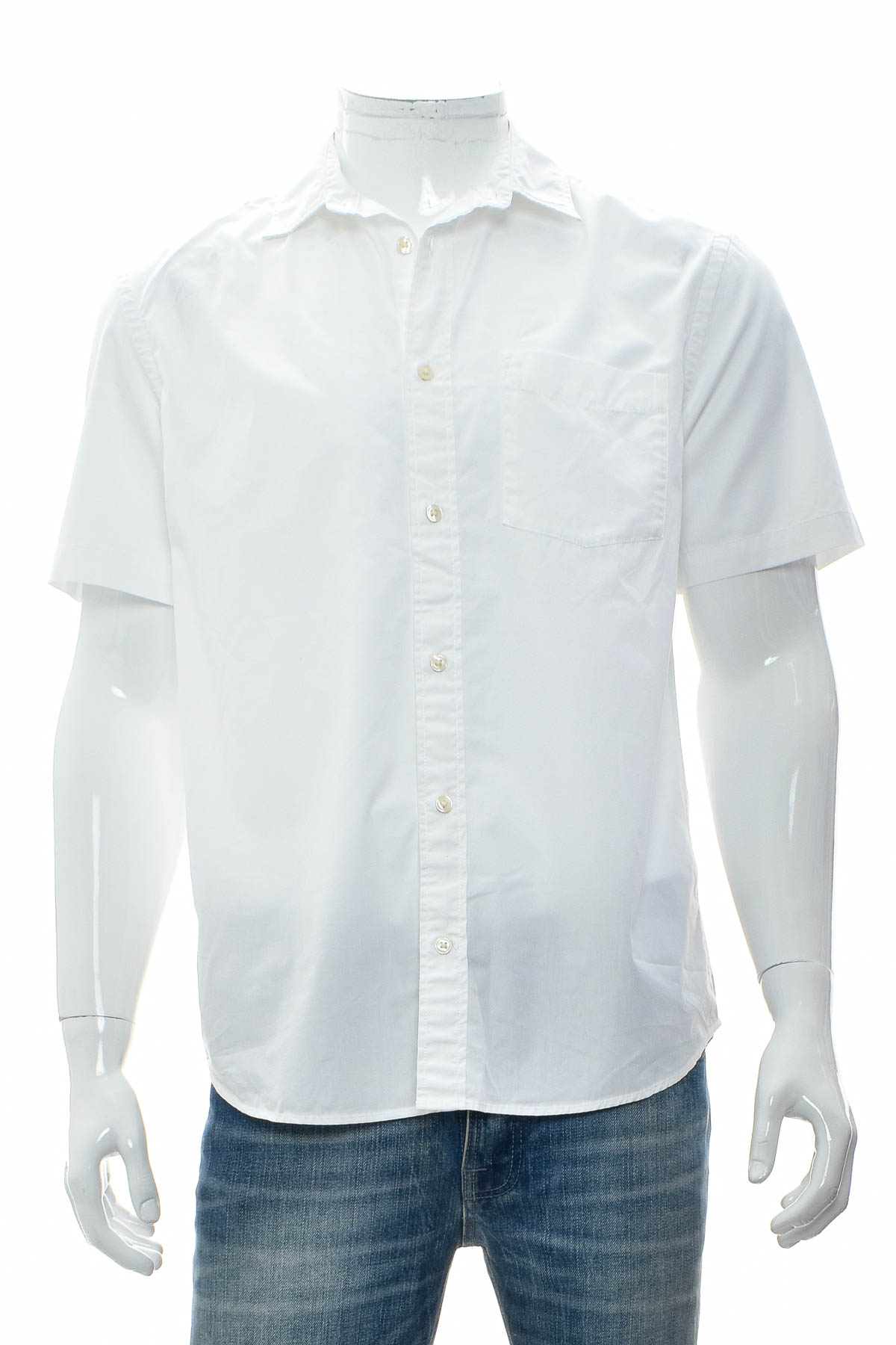 Ανδρικό πουκάμισο - H&M - 0