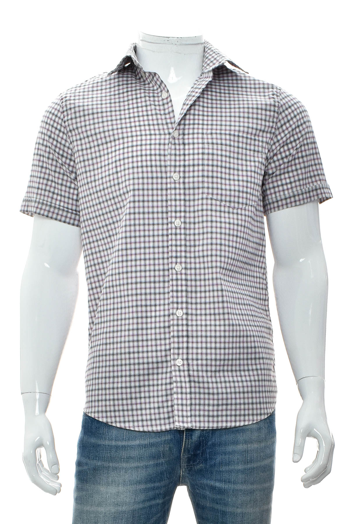 Ανδρικό πουκάμισο - LC Waikiki - 0