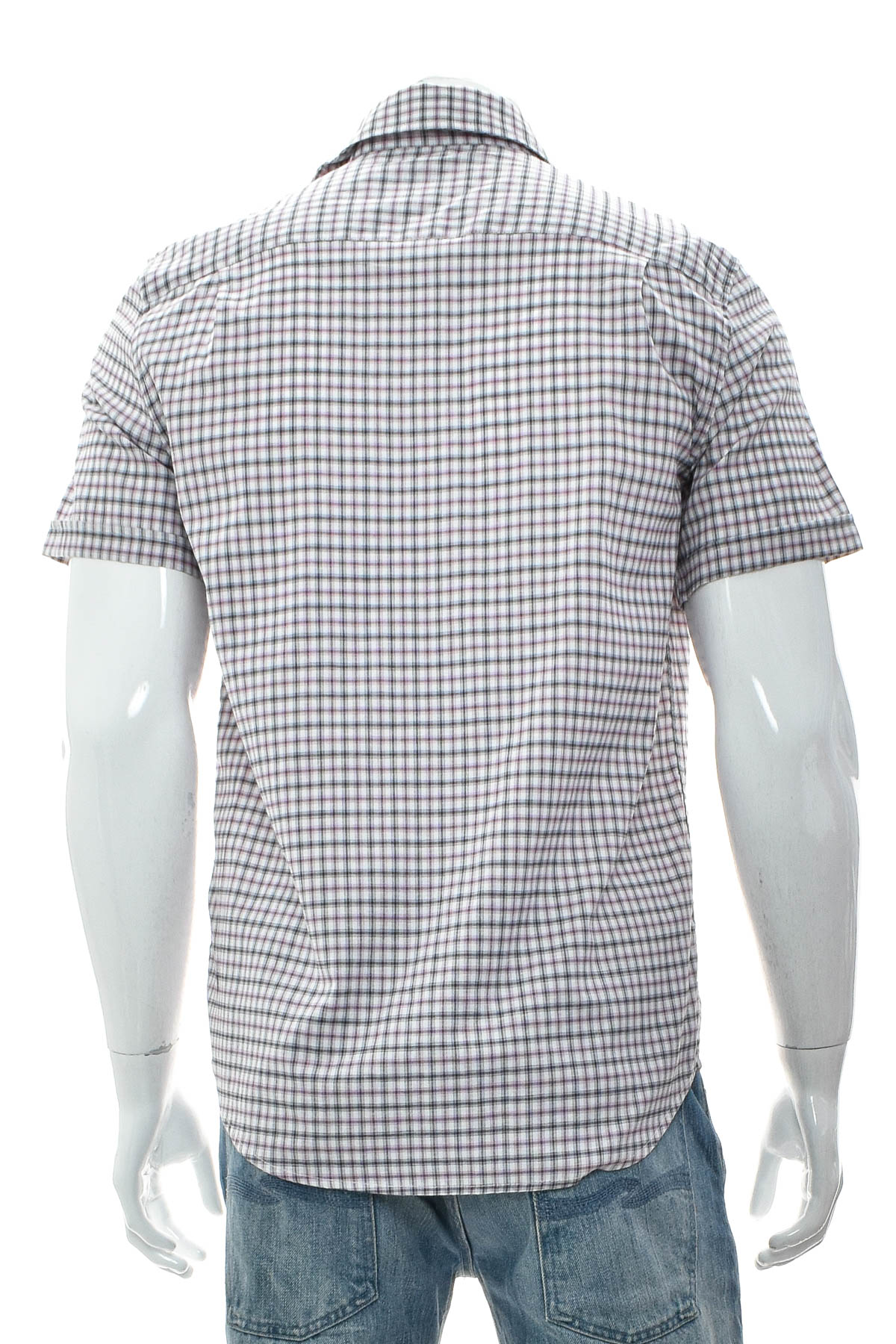Ανδρικό πουκάμισο - LC Waikiki - 1