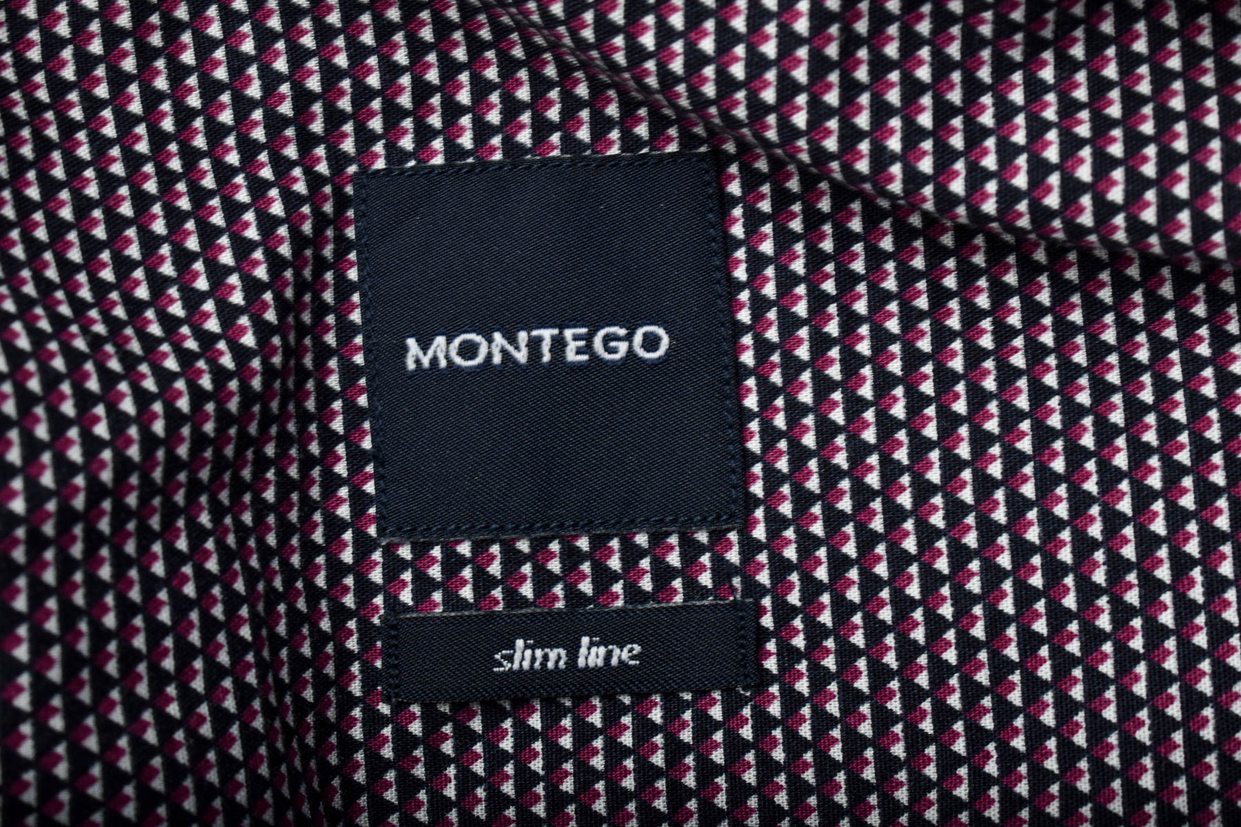 Men's shirt - MONTEGO - 2