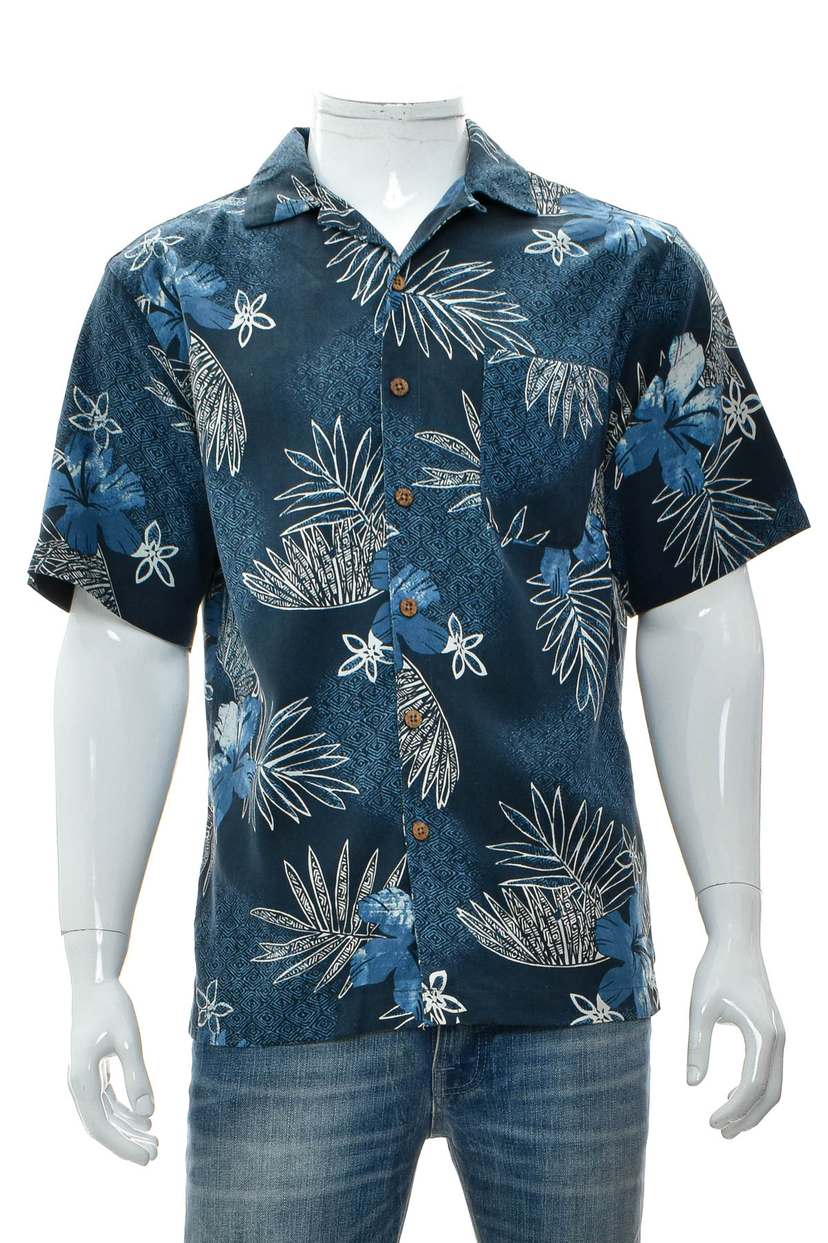 Ανδρικό πουκάμισο - Island Shores - 0