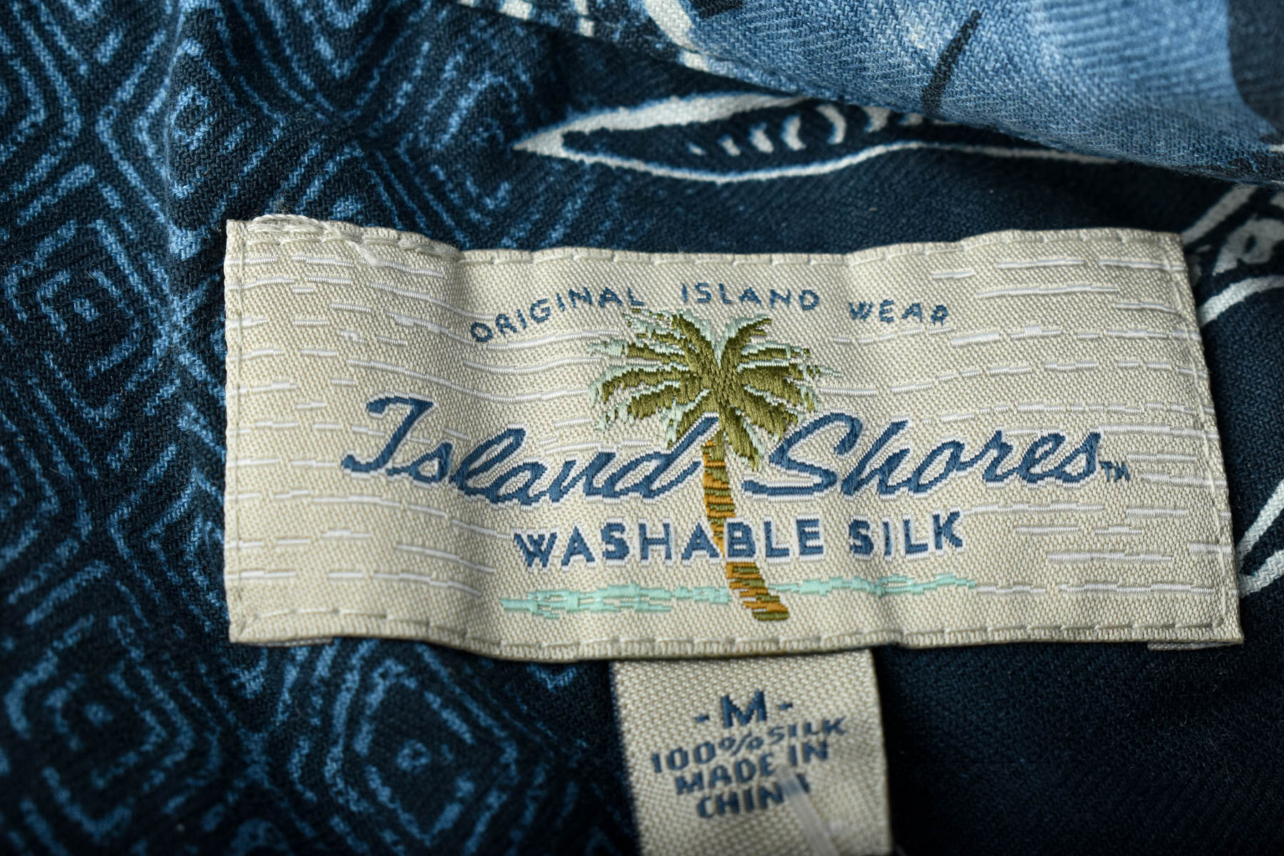 Мъжка риза - Island Shores - 2