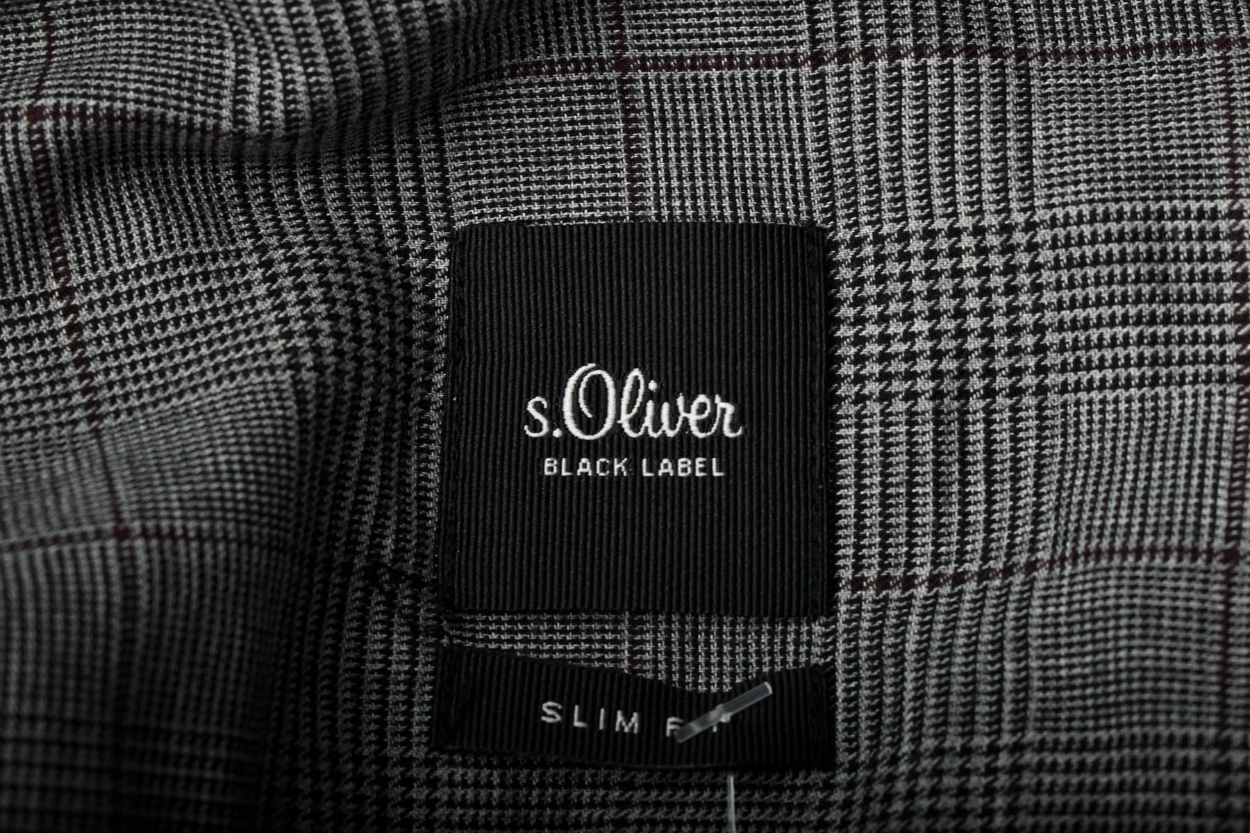 Męska koszula - S.Oliver - 2