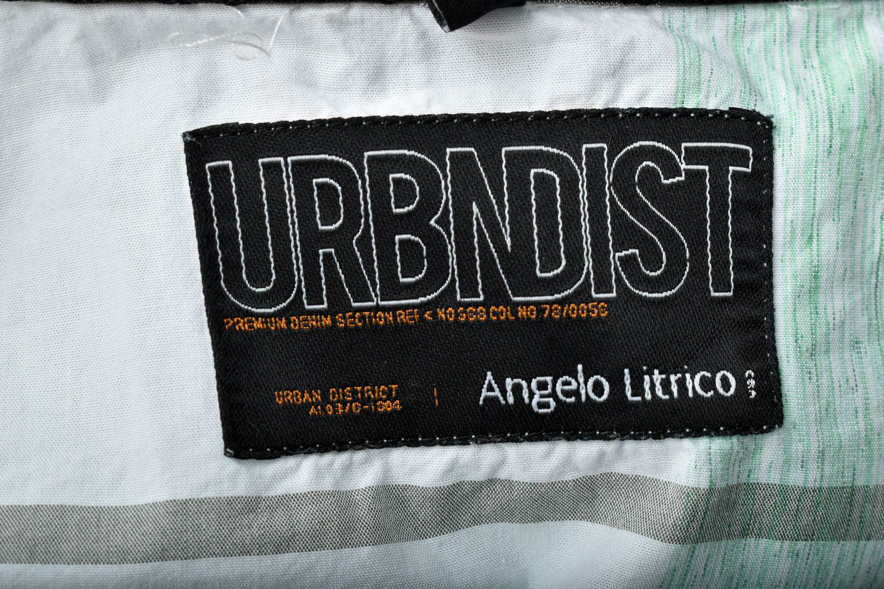 Мъжка риза - URBNDIST - 2