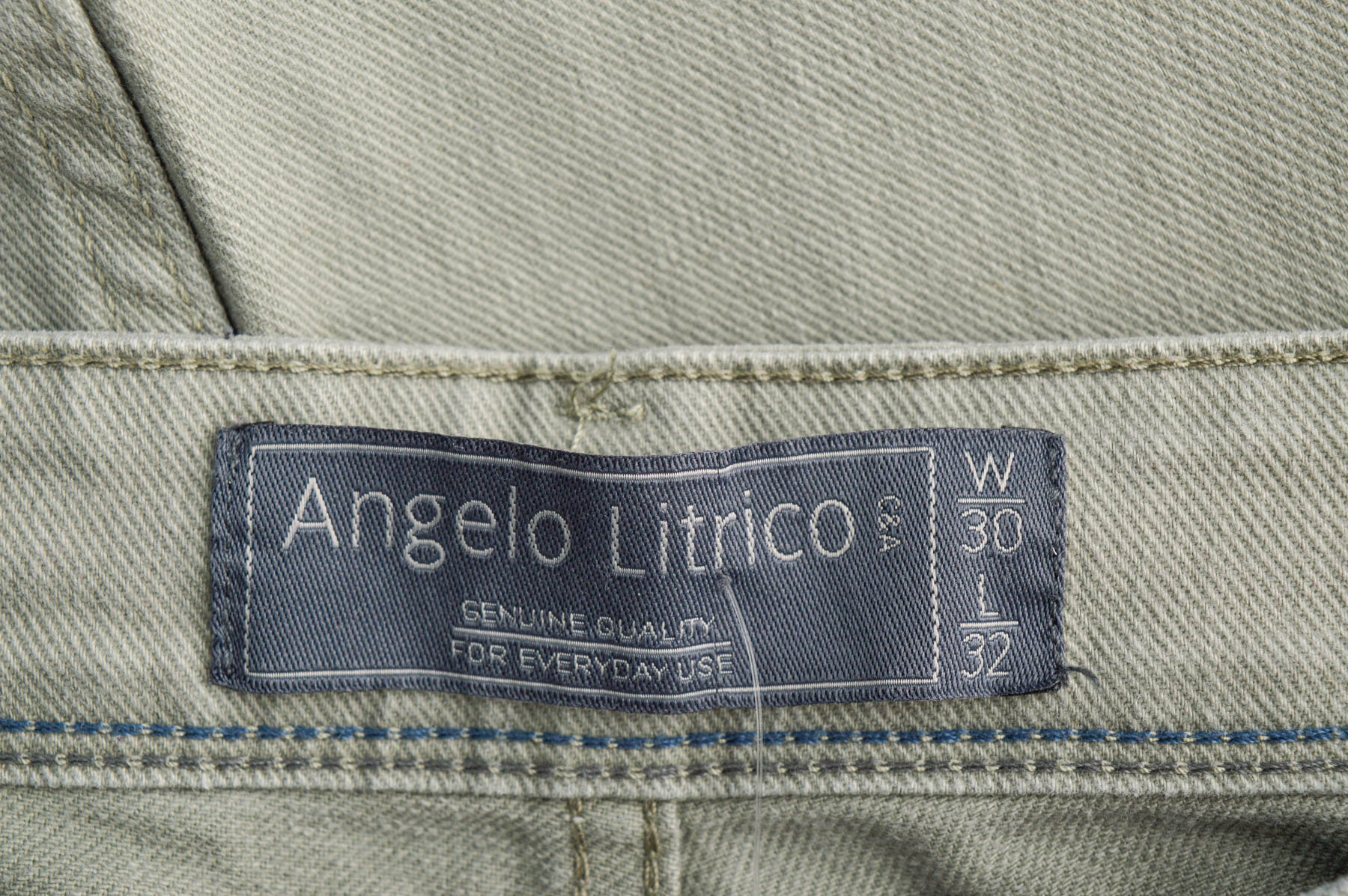 Мъжки дънки - Angelo Litrico - 2