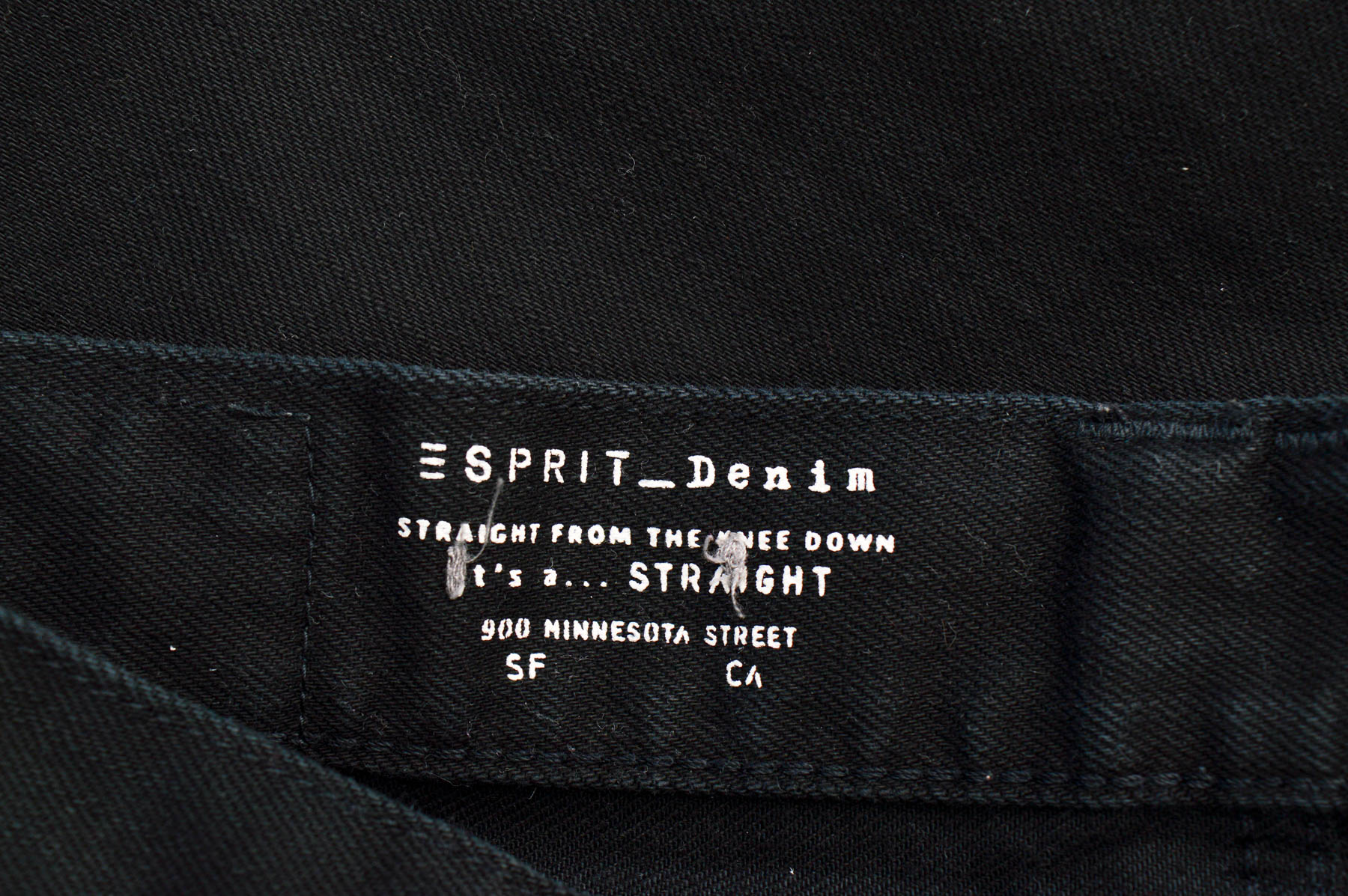 Jeans pentru bărbăți - ESPRIT Denim - 2