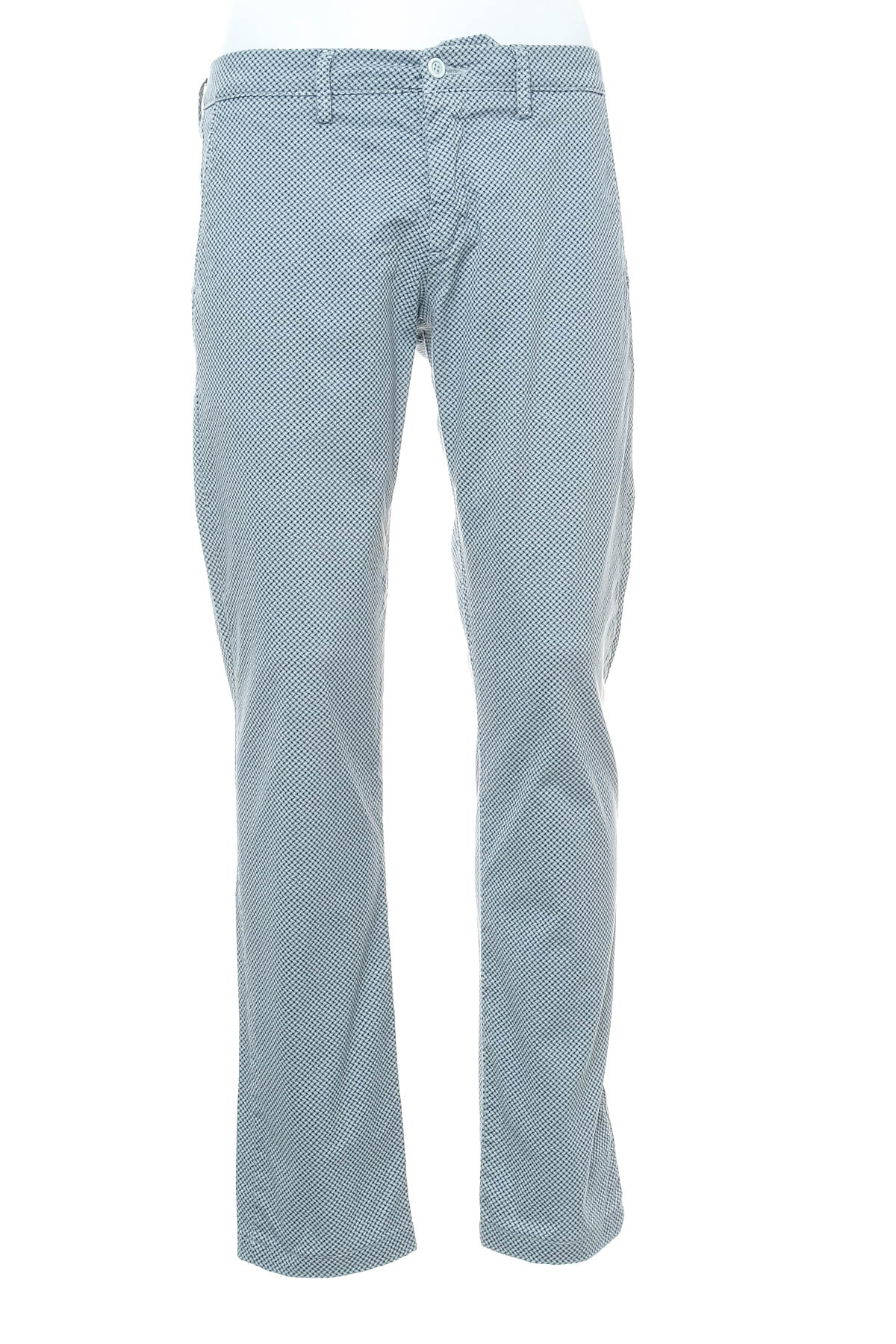Men's trousers - SARTORIA LEONI - 0